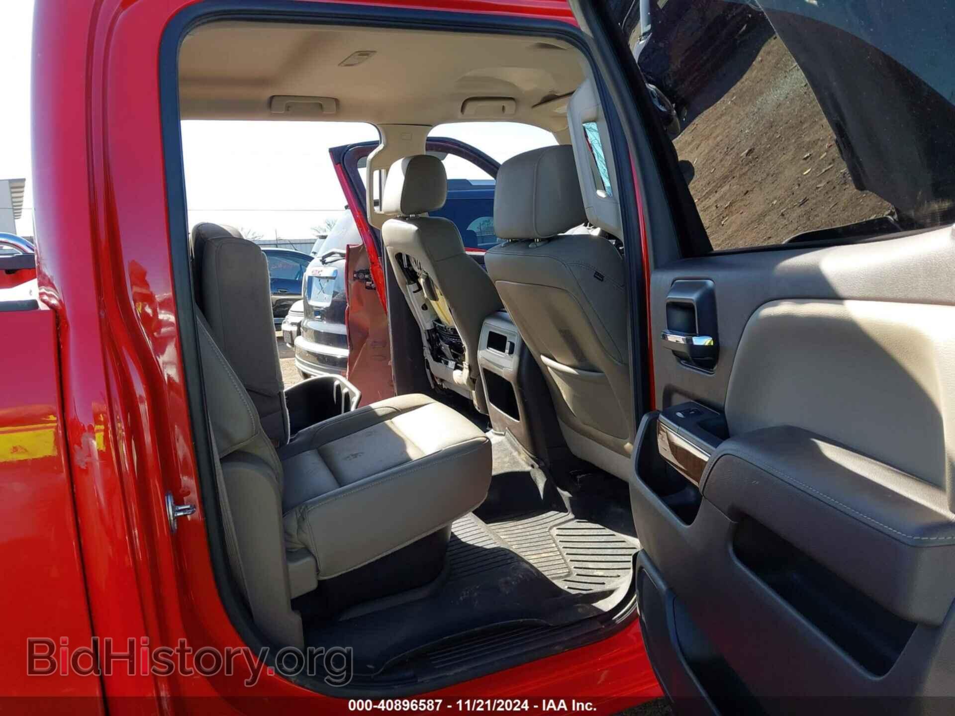 2015 GMC SIERRA 1500 - VIN: 3GTU2VEC2FG185443 - Фото 8