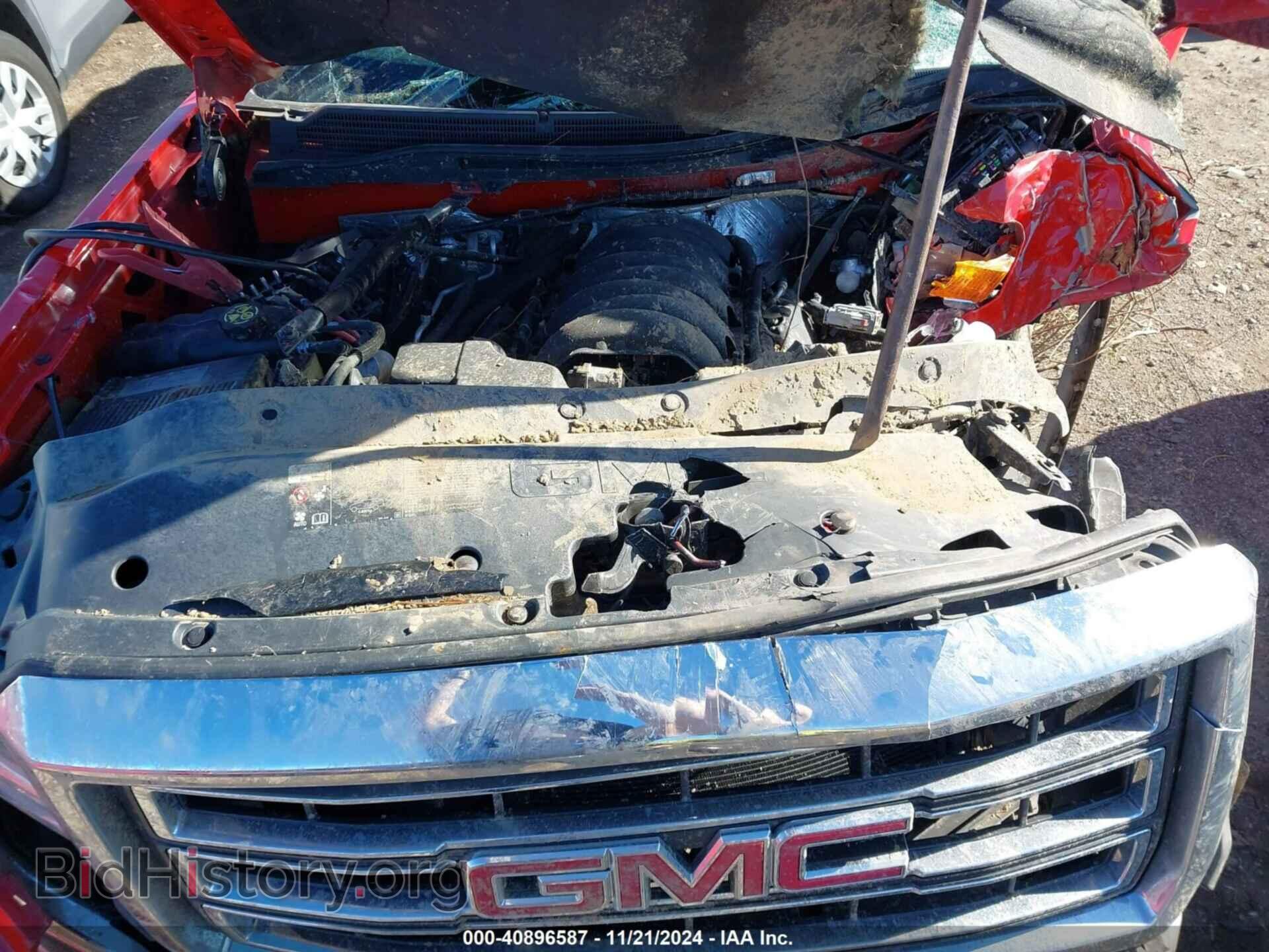 2015 GMC SIERRA 1500 - VIN: 3GTU2VEC2FG185443 - Фото 10