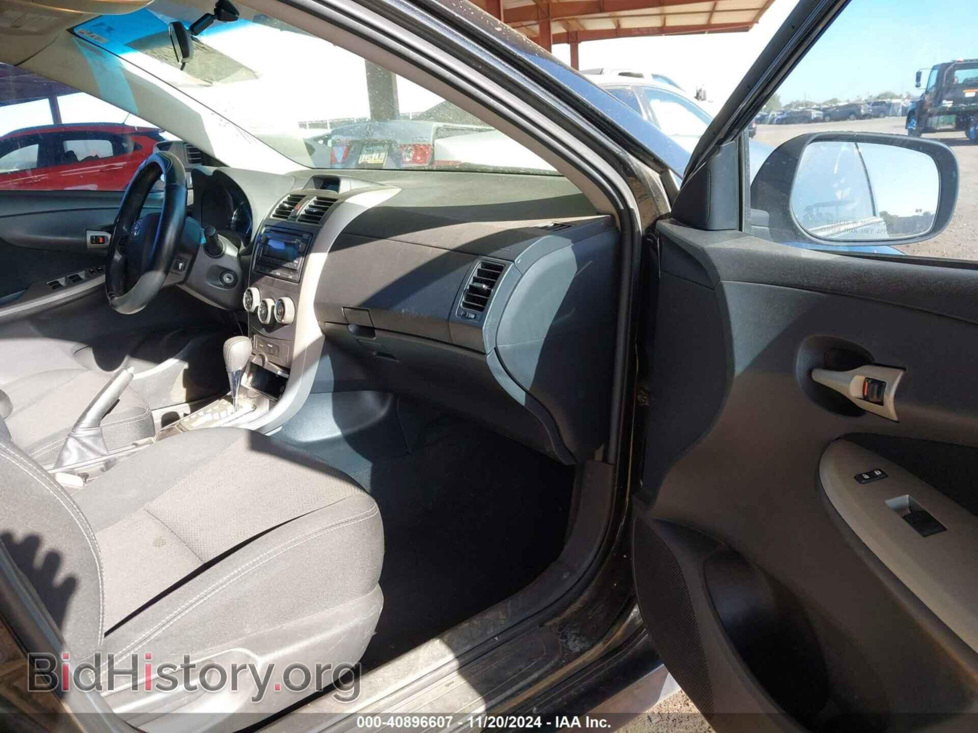 2012 TOYOTA COROLLA - VIN: 5YFBU4EE4CP006323 - Фото 5