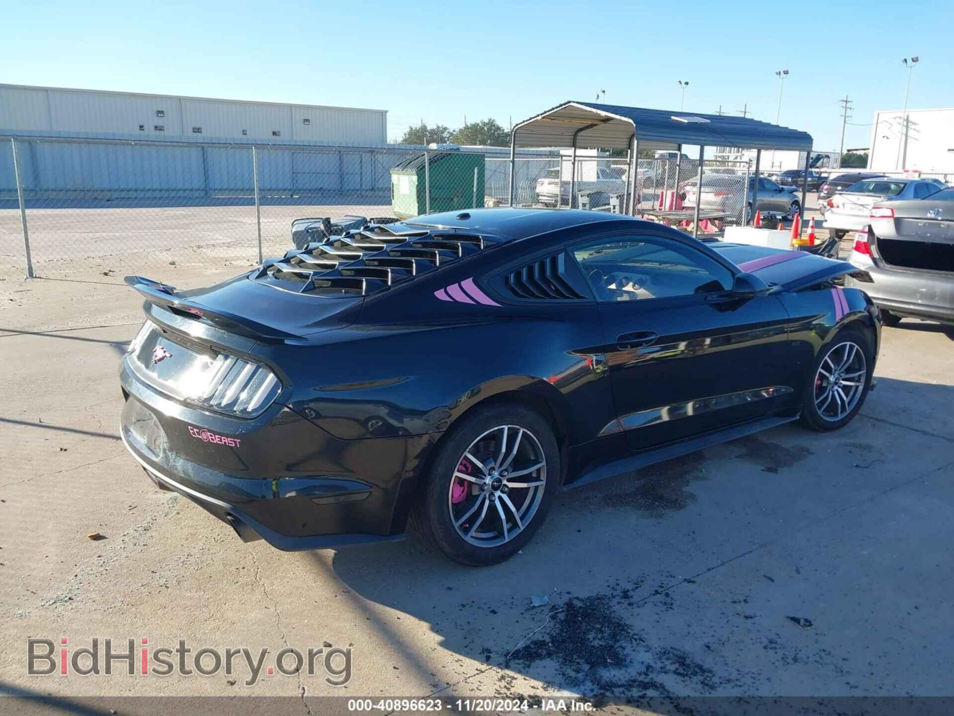 2015 FORD MUSTANG - VIN: 1FA6P8TH3F5344798 - Фото 4