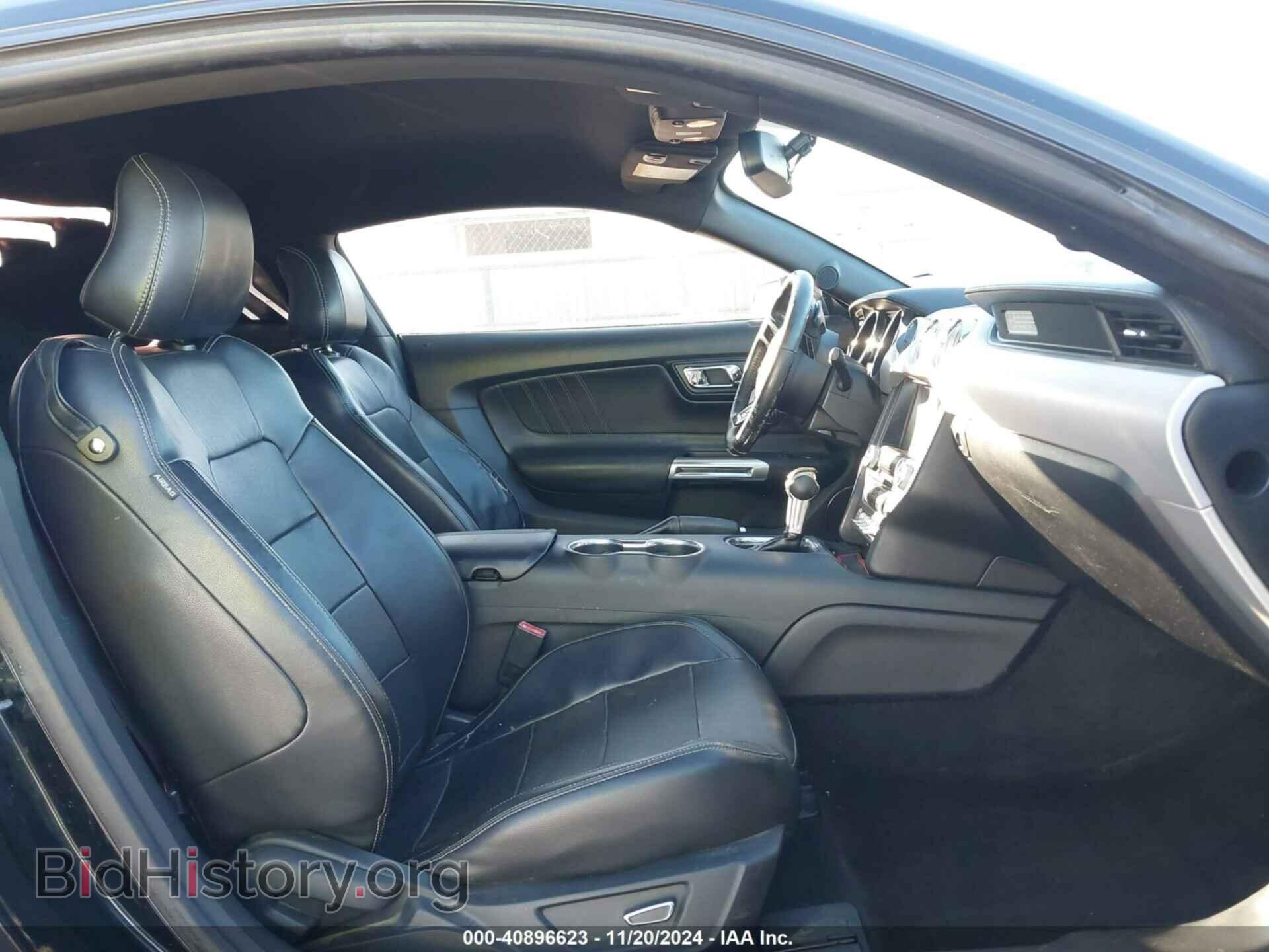 2015 FORD MUSTANG - VIN: 1FA6P8TH3F5344798 - Фото 5
