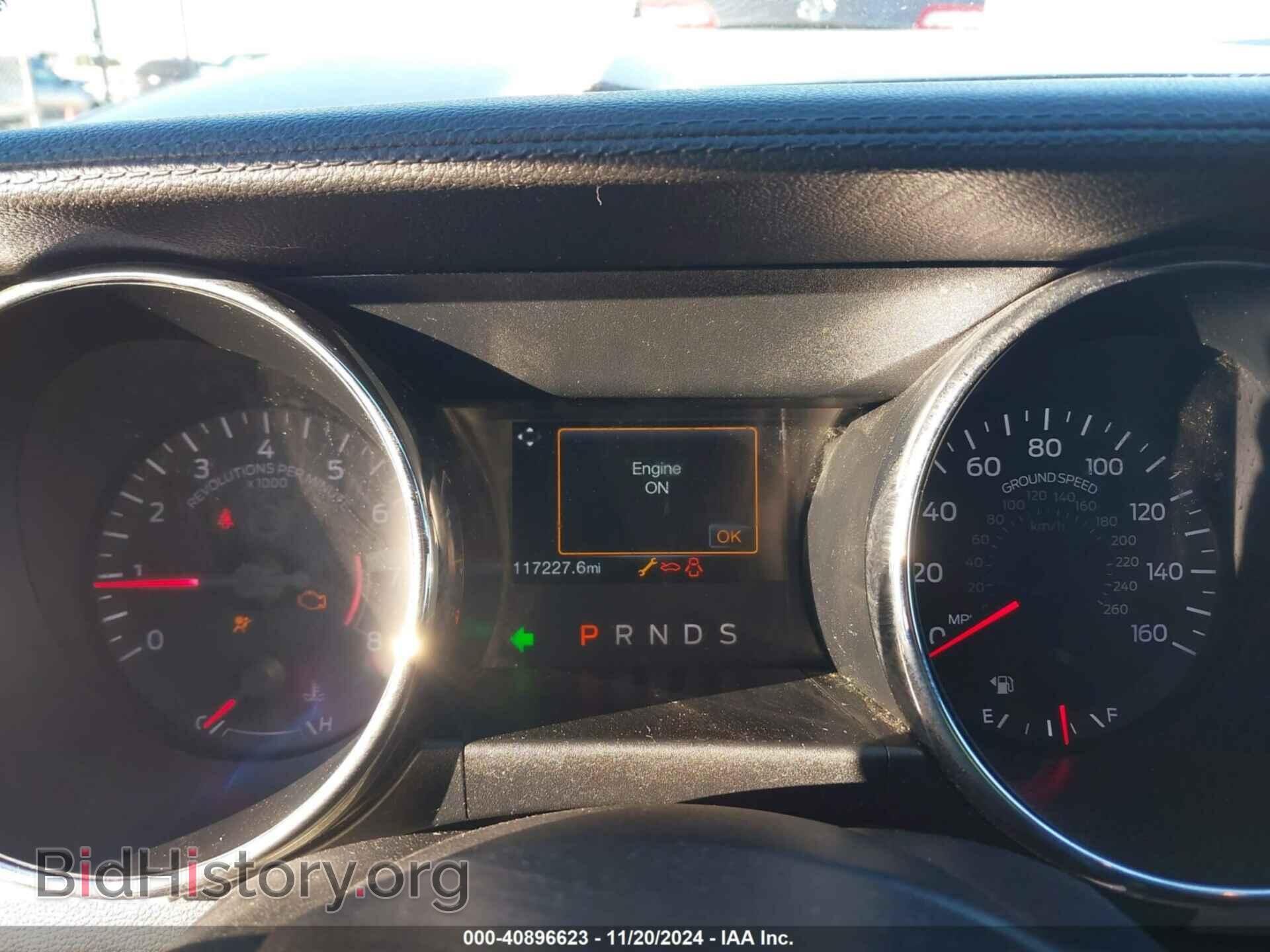 2015 FORD MUSTANG - VIN: 1FA6P8TH3F5344798 - Фото 7