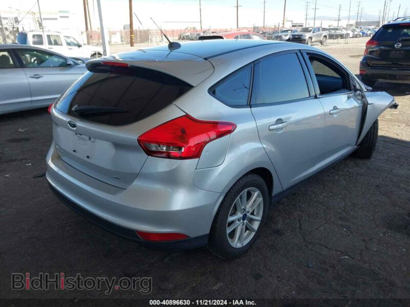 2017 Ford FOCUS (VIN 1FADP3K23HL271714) — фото 4 из 16