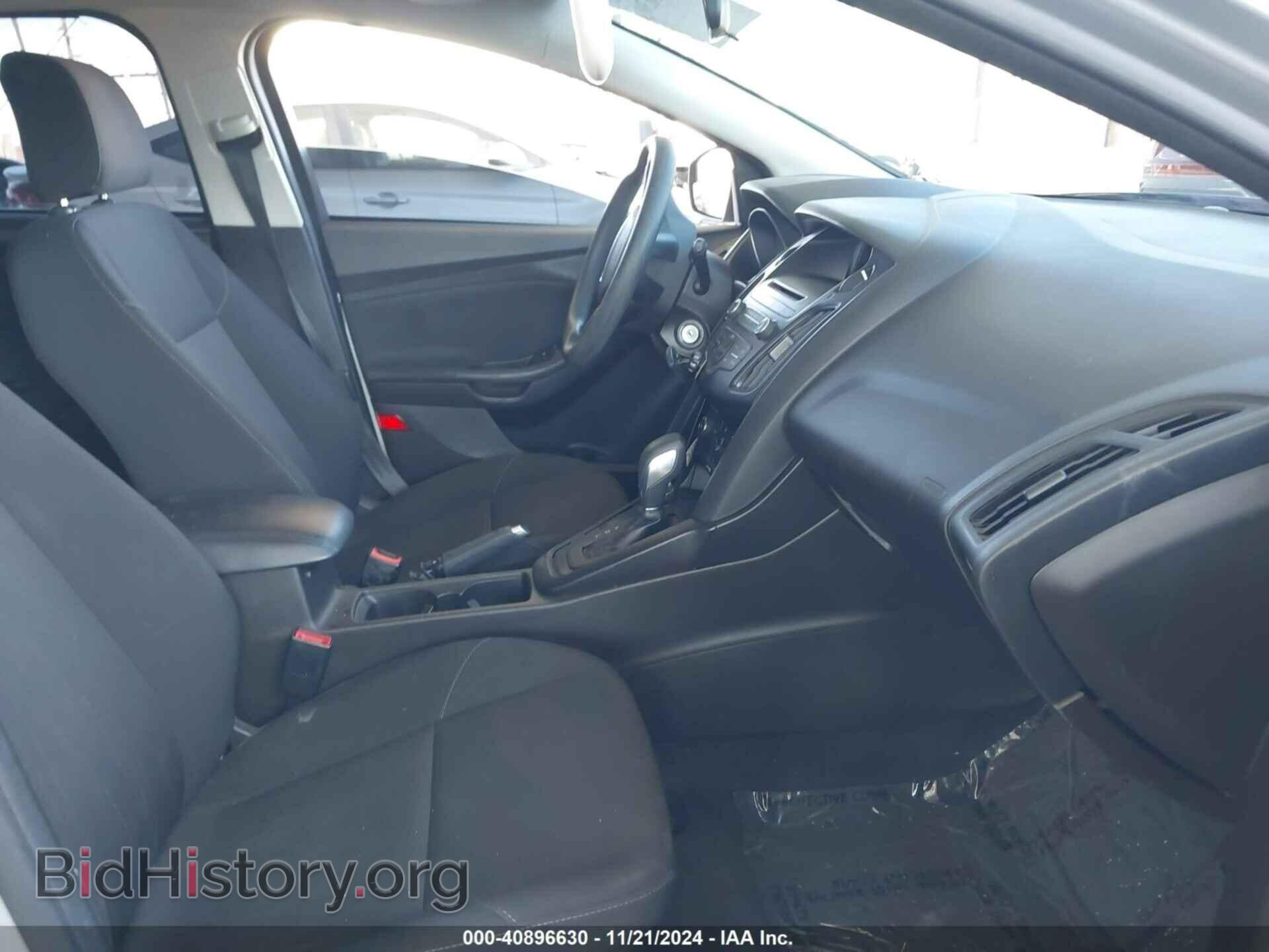 2017 FORD FOCUS - VIN: 1FADP3K23HL271714 - Фото 5
