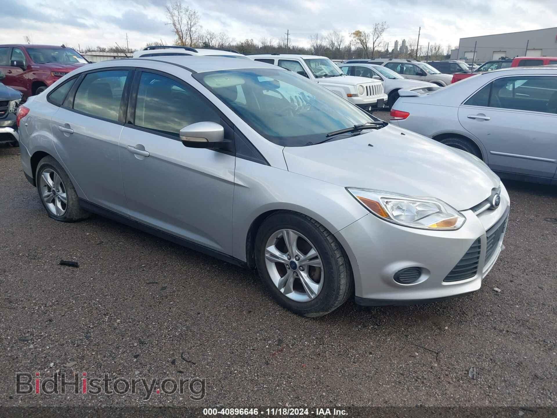 Photo 1FADP3F2XEL318260 - FORD FOCUS 2014