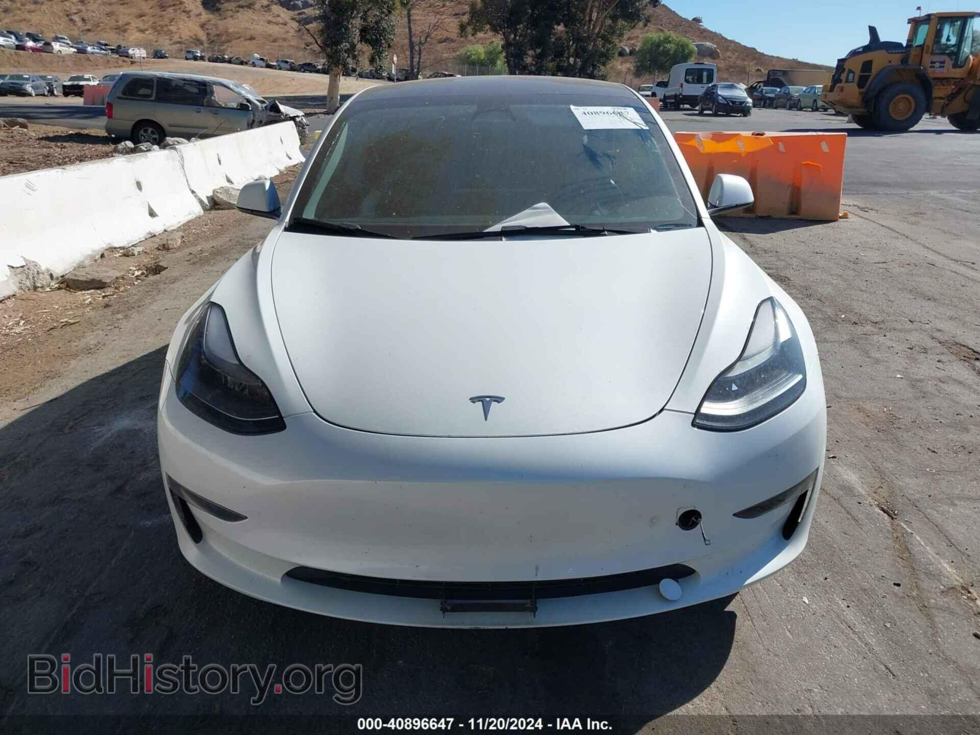2023 TESLA MODEL 3 - VIN: 5YJ3E1EA7PF574368 - Фото 11
