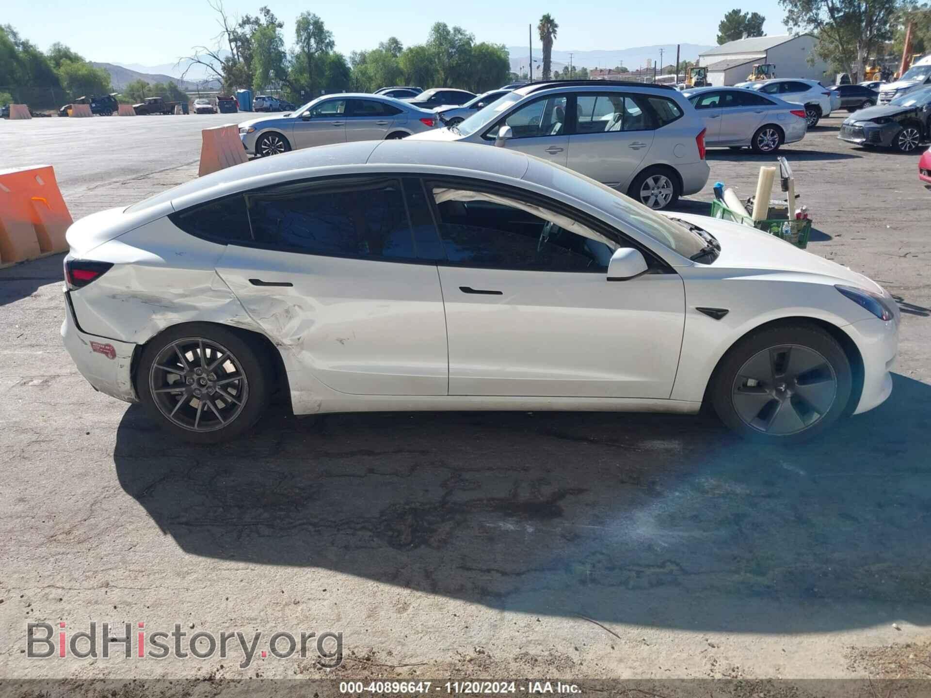 2023 TESLA MODEL 3 - VIN: 5YJ3E1EA7PF574368 - Фото 12