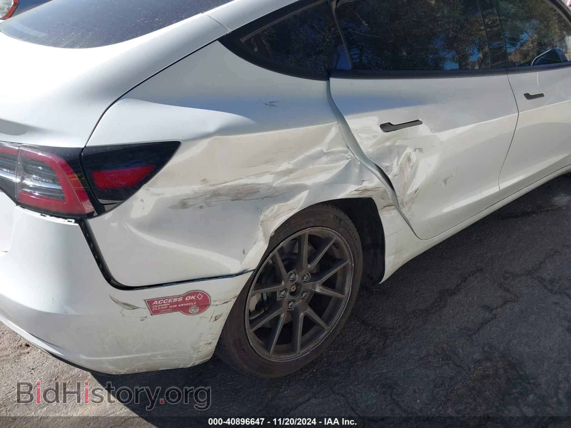 2023 TESLA MODEL 3 - VIN: 5YJ3E1EA7PF574368 - Фото 6