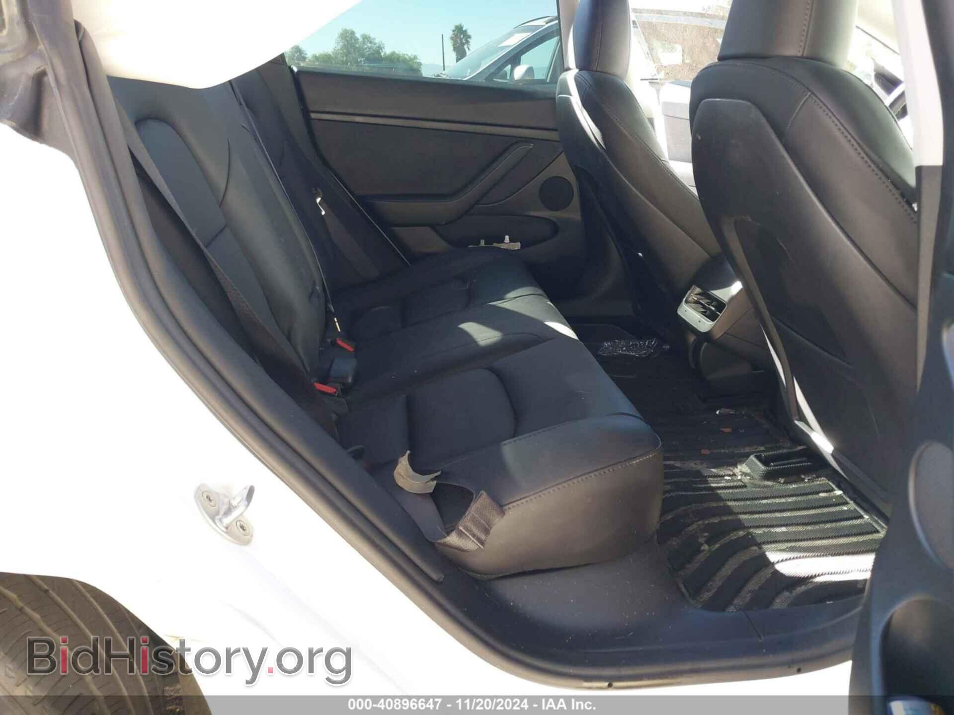 2023 TESLA MODEL 3 - VIN: 5YJ3E1EA7PF574368 - Фото 8