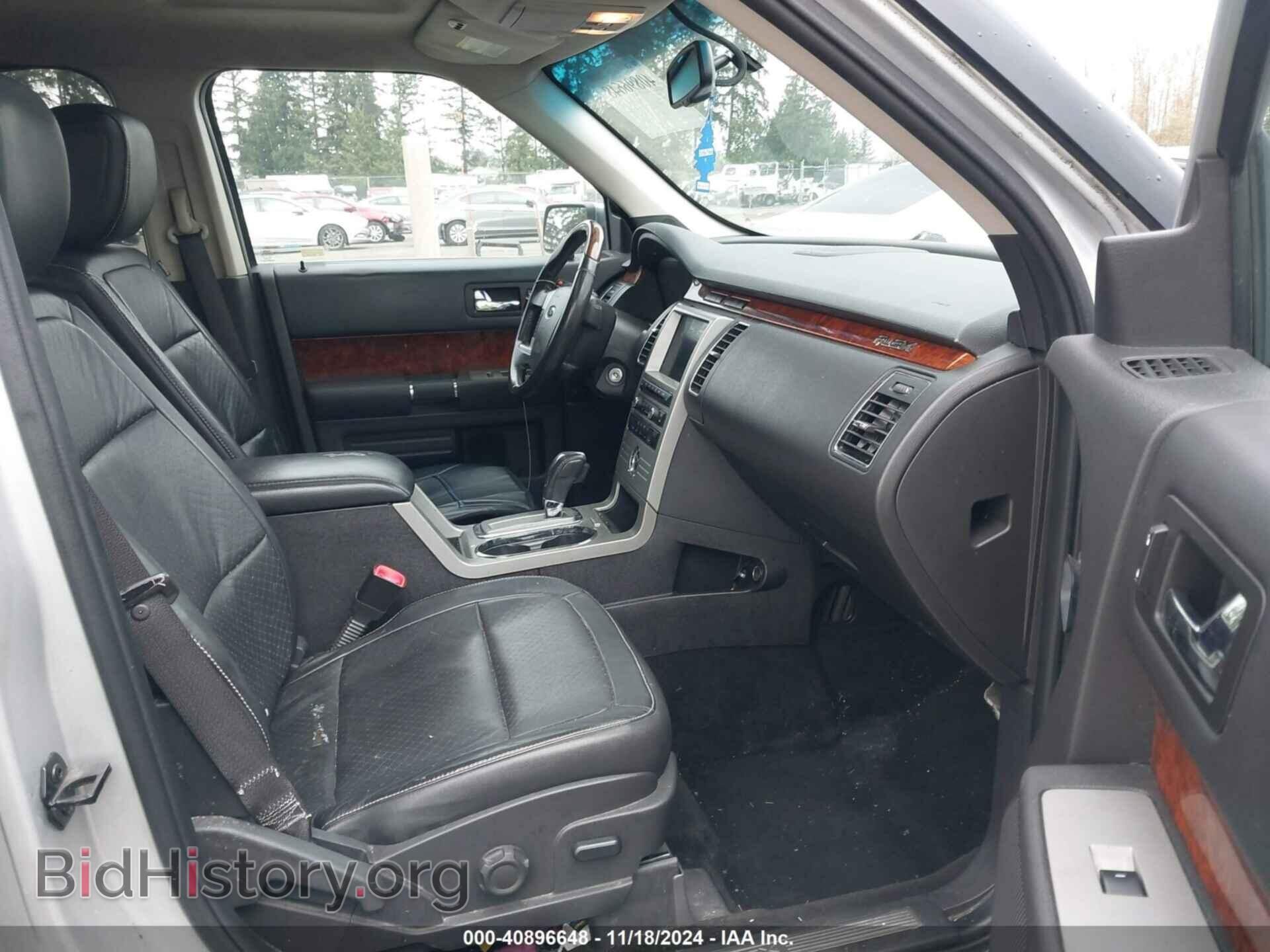 2011 FORD FLEX - VIN: 2FMHK6DC9BBD31046 - Фото 5
