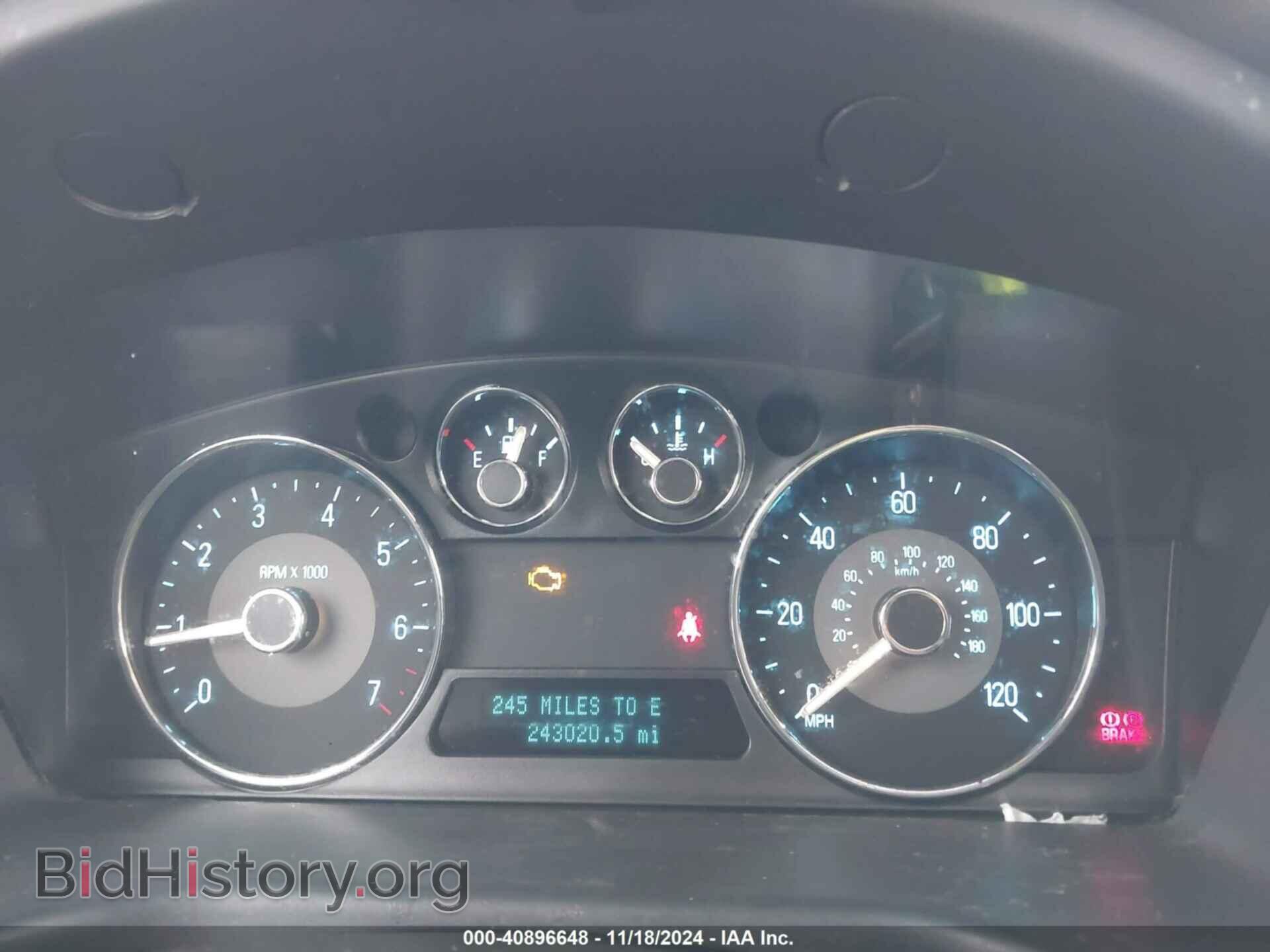 2011 FORD FLEX - VIN: 2FMHK6DC9BBD31046 - Фото 7