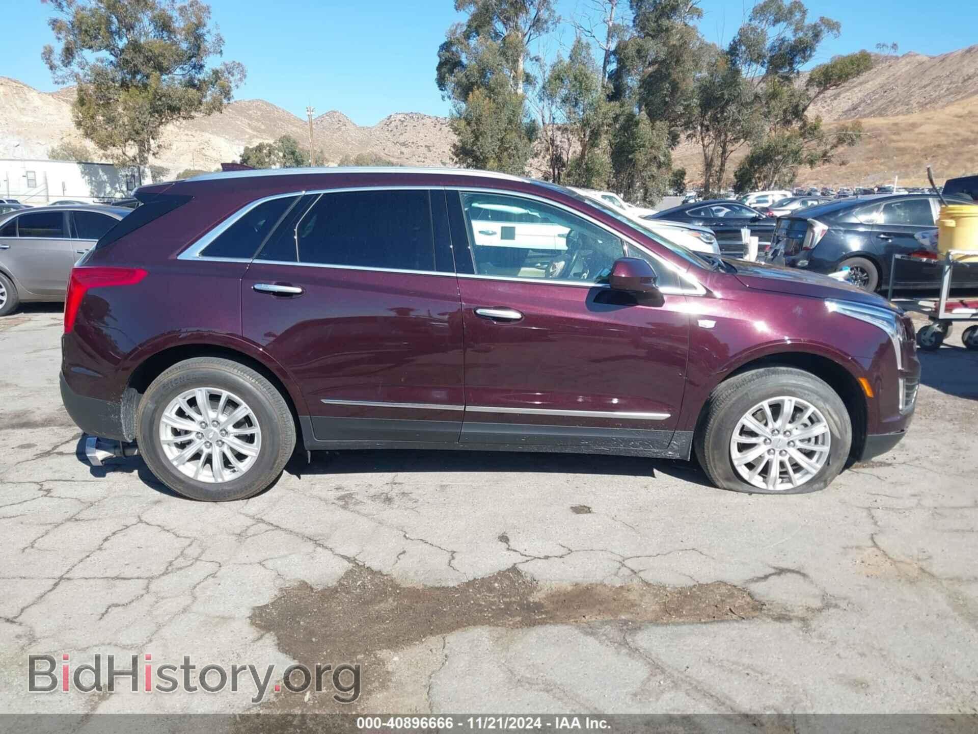 2018 CADILLAC XT5 - VIN: 1GYKNARS4JZ142170 - Фото 13
