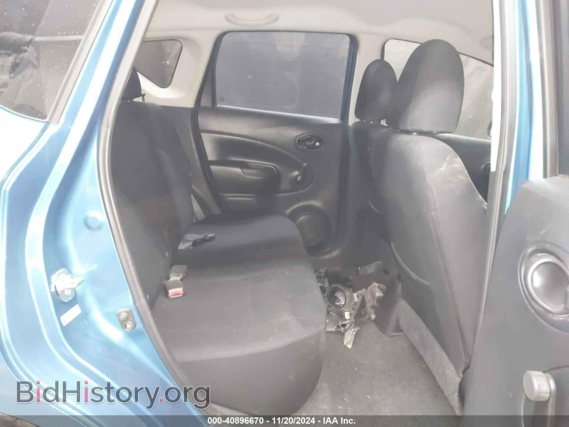 2014 NISSAN VERSA NOTE - VIN: 3N1CE2CP5EL374099 - Фото 8