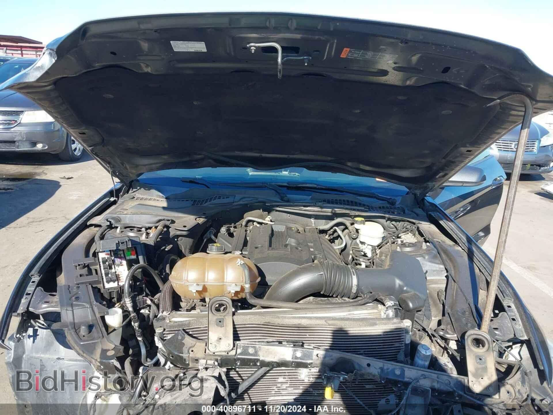 2015 FORD MUSTANG - VIN: 1FA6P8TH0F5401040 - Фото 10