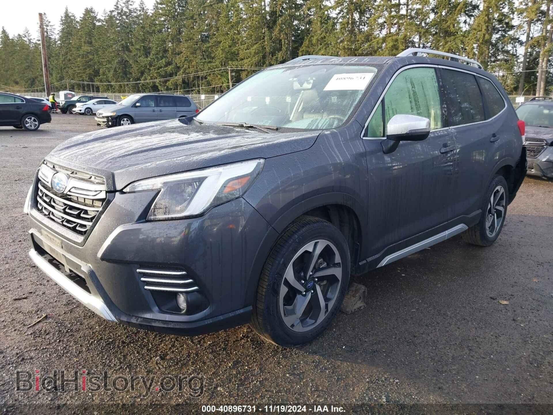 2022 SUBARU FORESTER - VIN: JF2SKARC0NH509277 - Фото 2