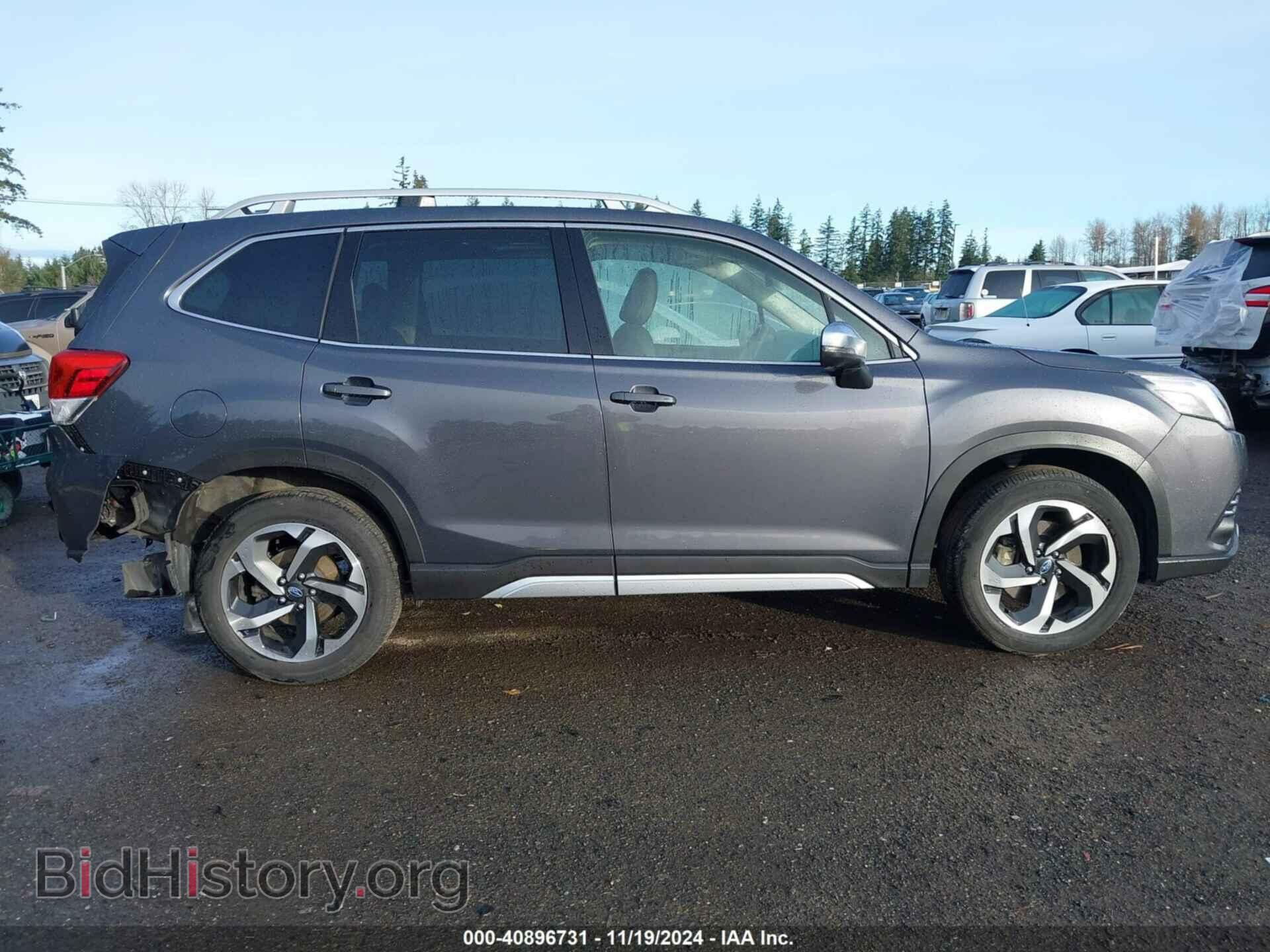 2022 SUBARU FORESTER - VIN: JF2SKARC0NH509277 - Фото 13