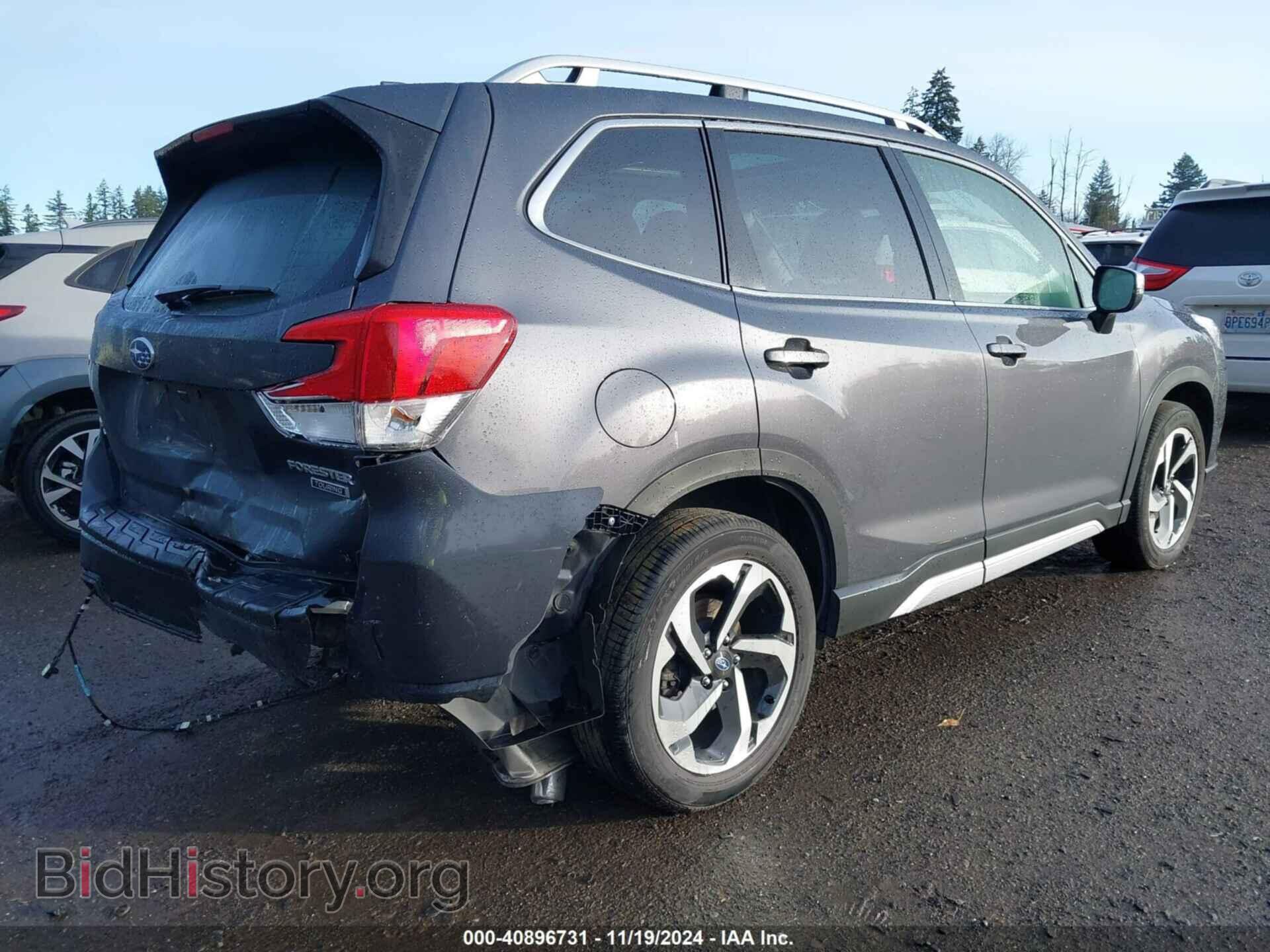 2022 SUBARU FORESTER - VIN: JF2SKARC0NH509277 - Фото 4