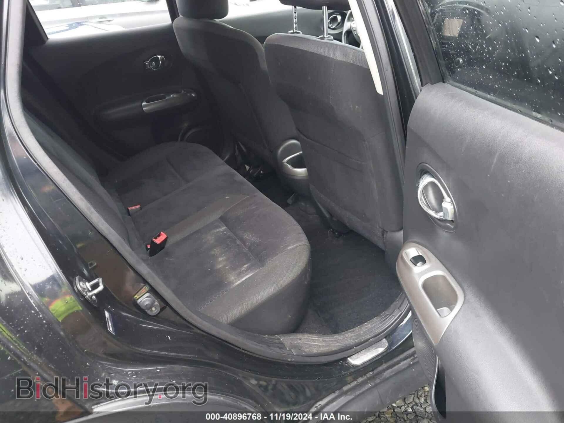 2012 NISSAN JUKE - VIN: JN8AF5MVXCT117727 - Фото 8