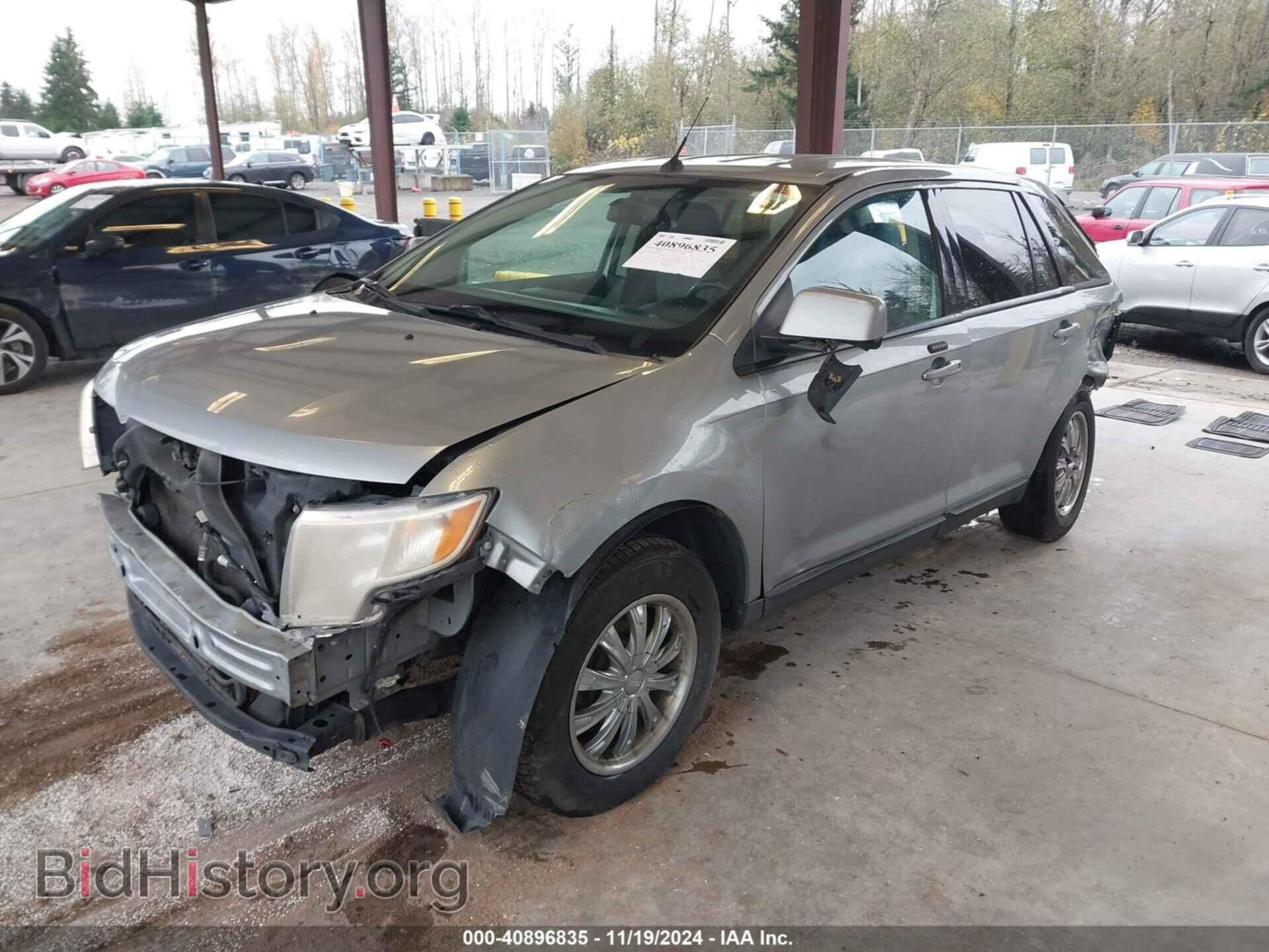 2007 FORD EDGE - VIN: 2FMDK49C37BA53134 - Photo 2