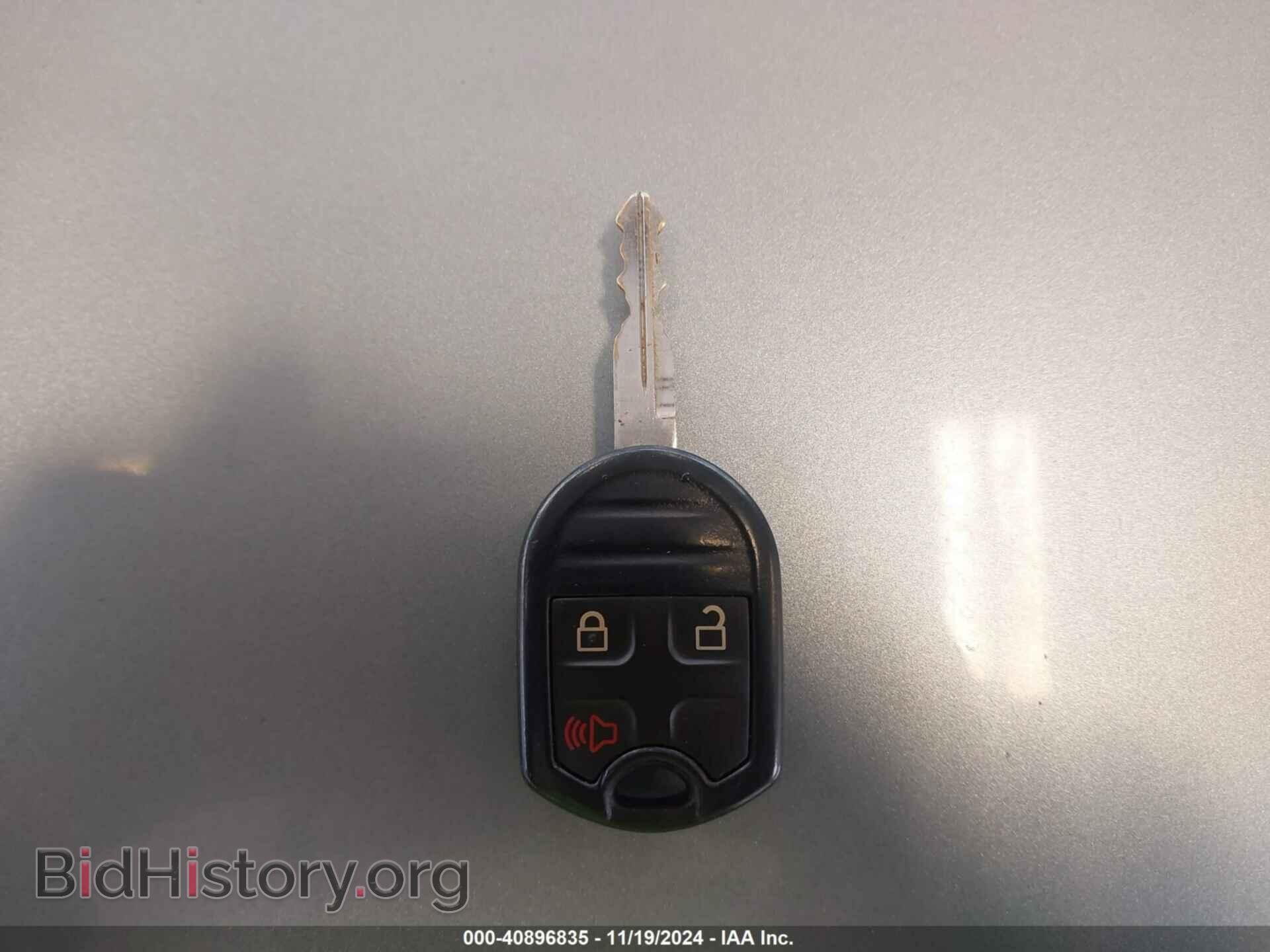2007 FORD EDGE - VIN: 2FMDK49C37BA53134 - Photo 11