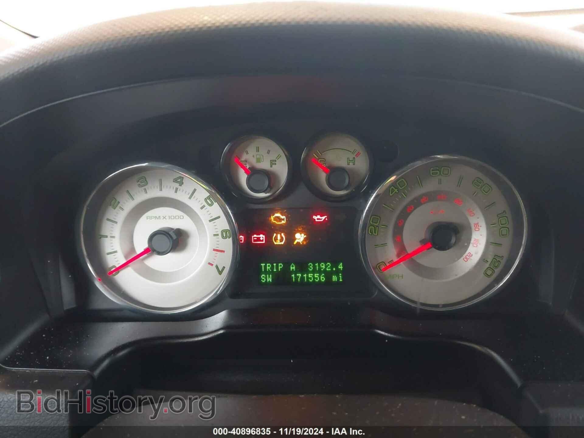 2007 FORD EDGE - VIN: 2FMDK49C37BA53134 - Photo 7