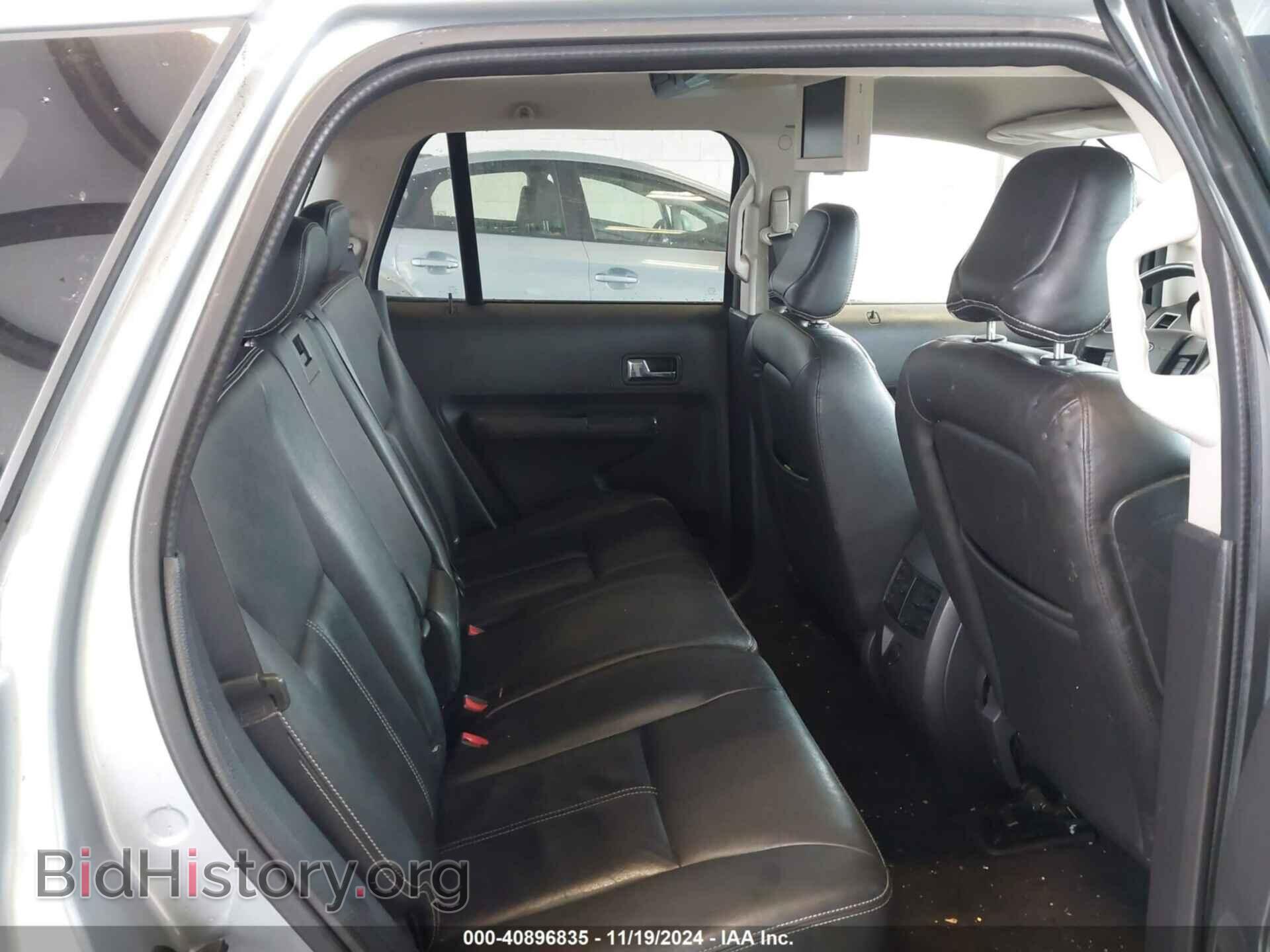 2007 FORD EDGE - VIN: 2FMDK49C37BA53134 - Photo 8