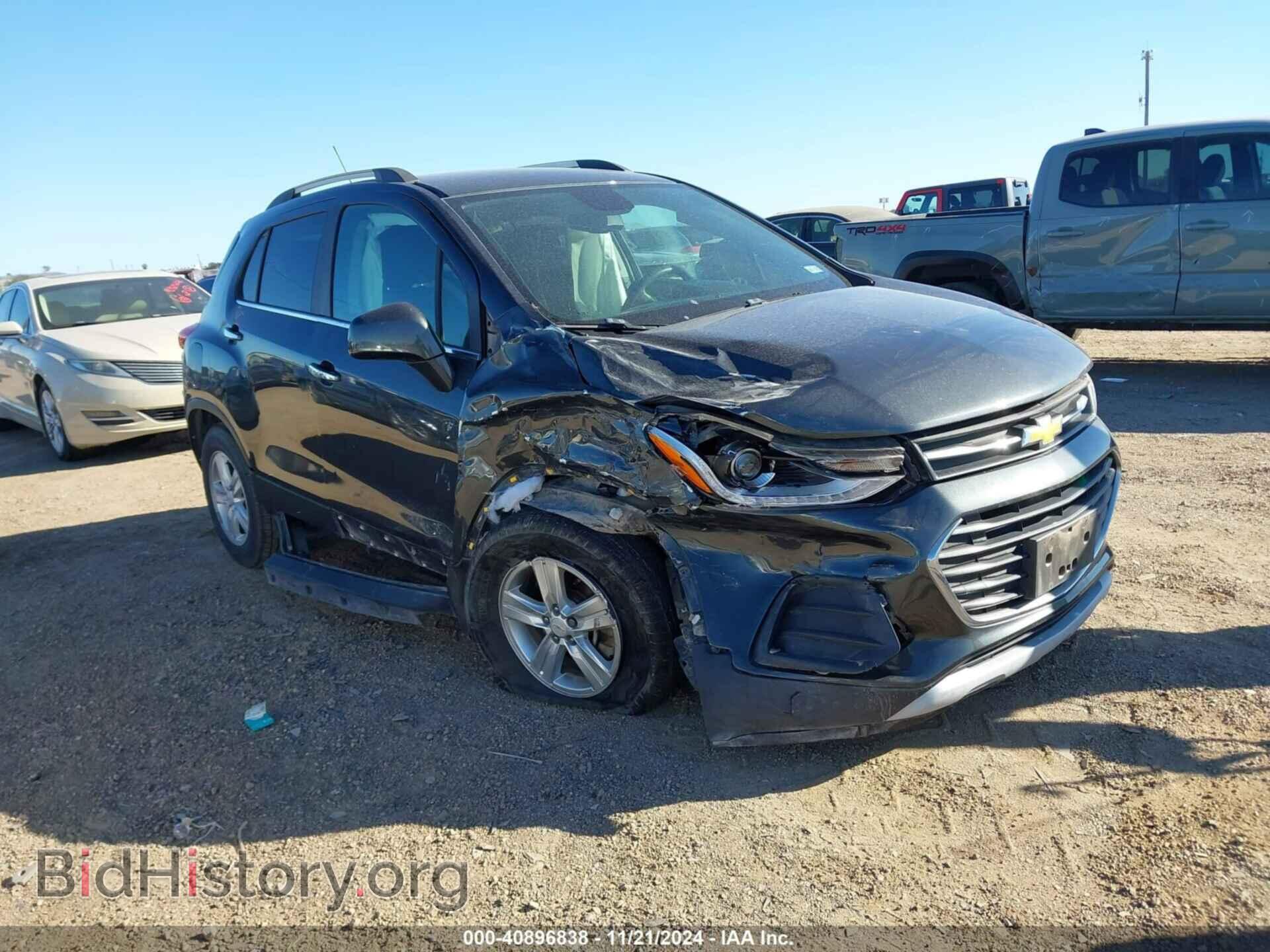 Photo KL7CJLSB1HB108330 - CHEVROLET TRAX 2017