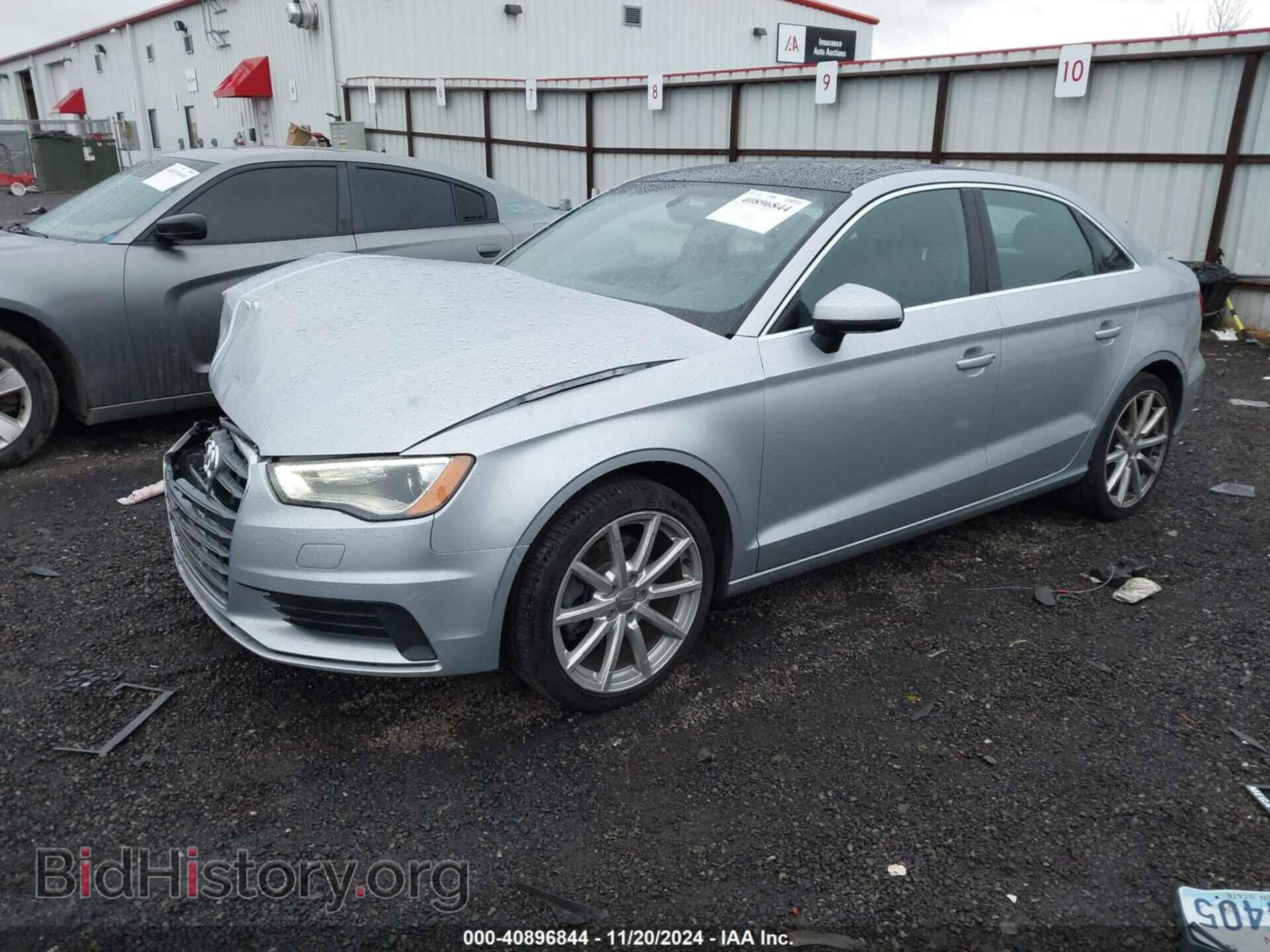 2015 AUDI A3 - VIN: WAUBFGFF4F1039315 - Фото 2
