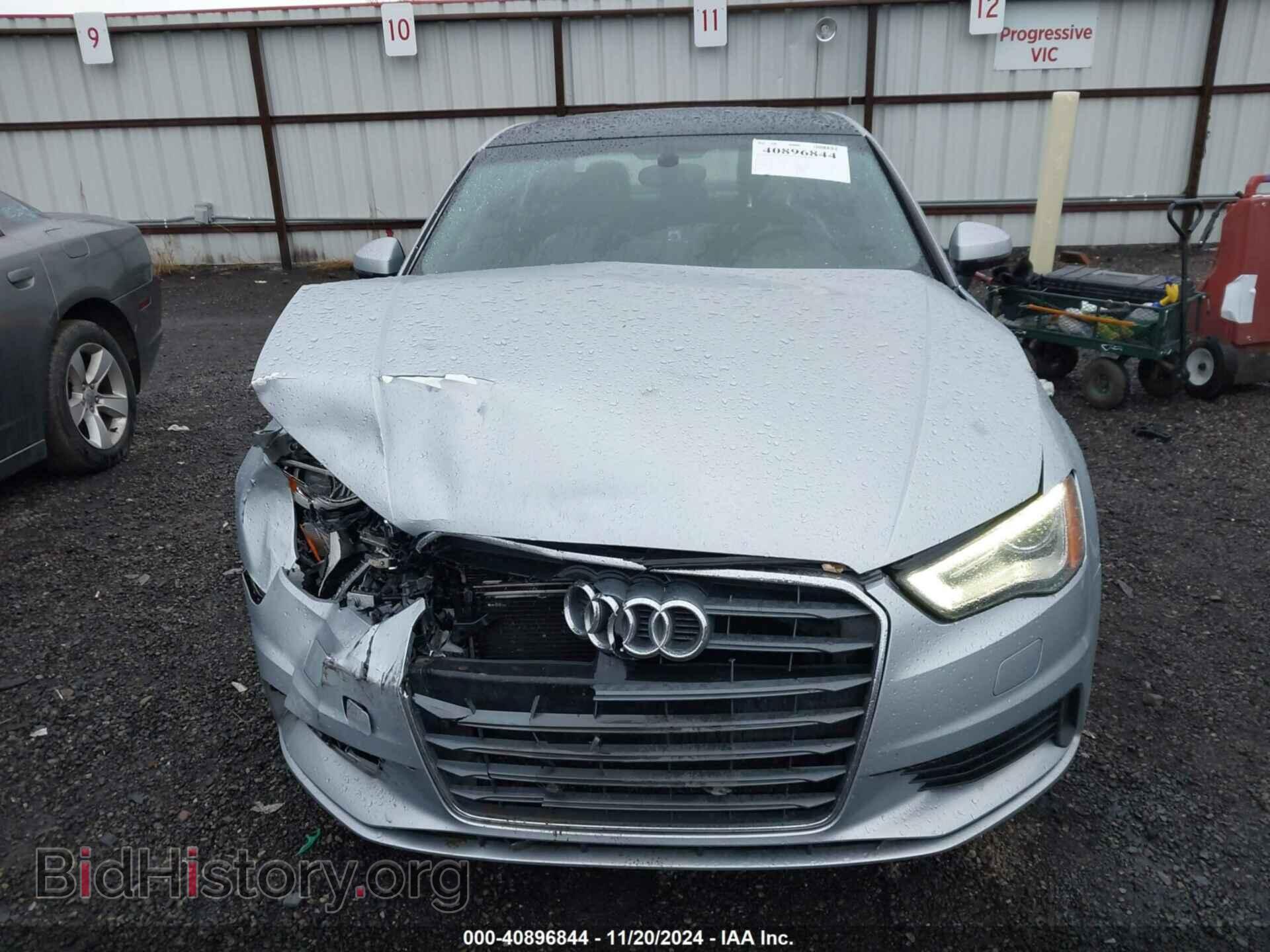 2015 AUDI A3 - VIN: WAUBFGFF4F1039315 - Фото 12