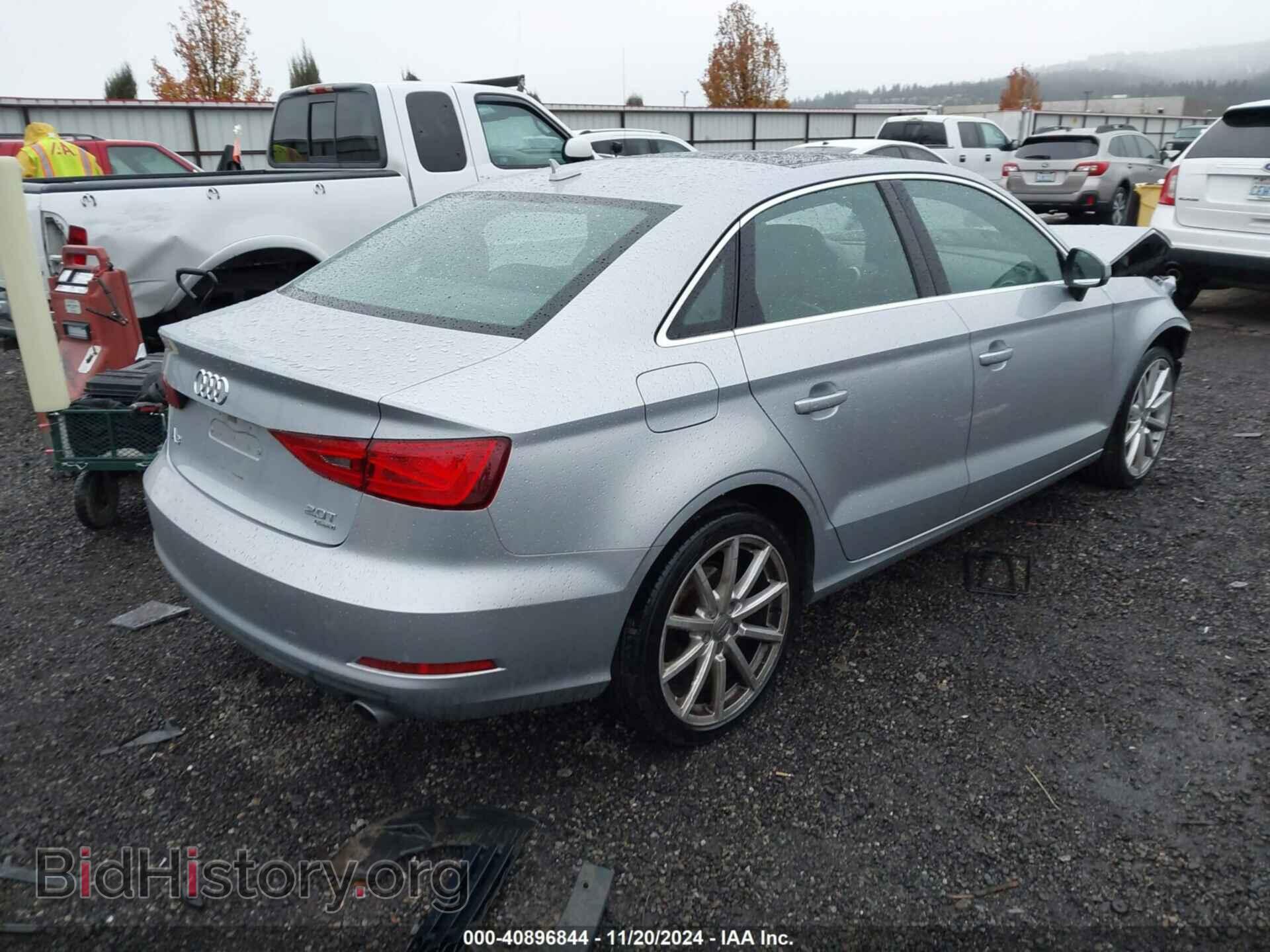 2015 AUDI A3 - VIN: WAUBFGFF4F1039315 - Фото 4