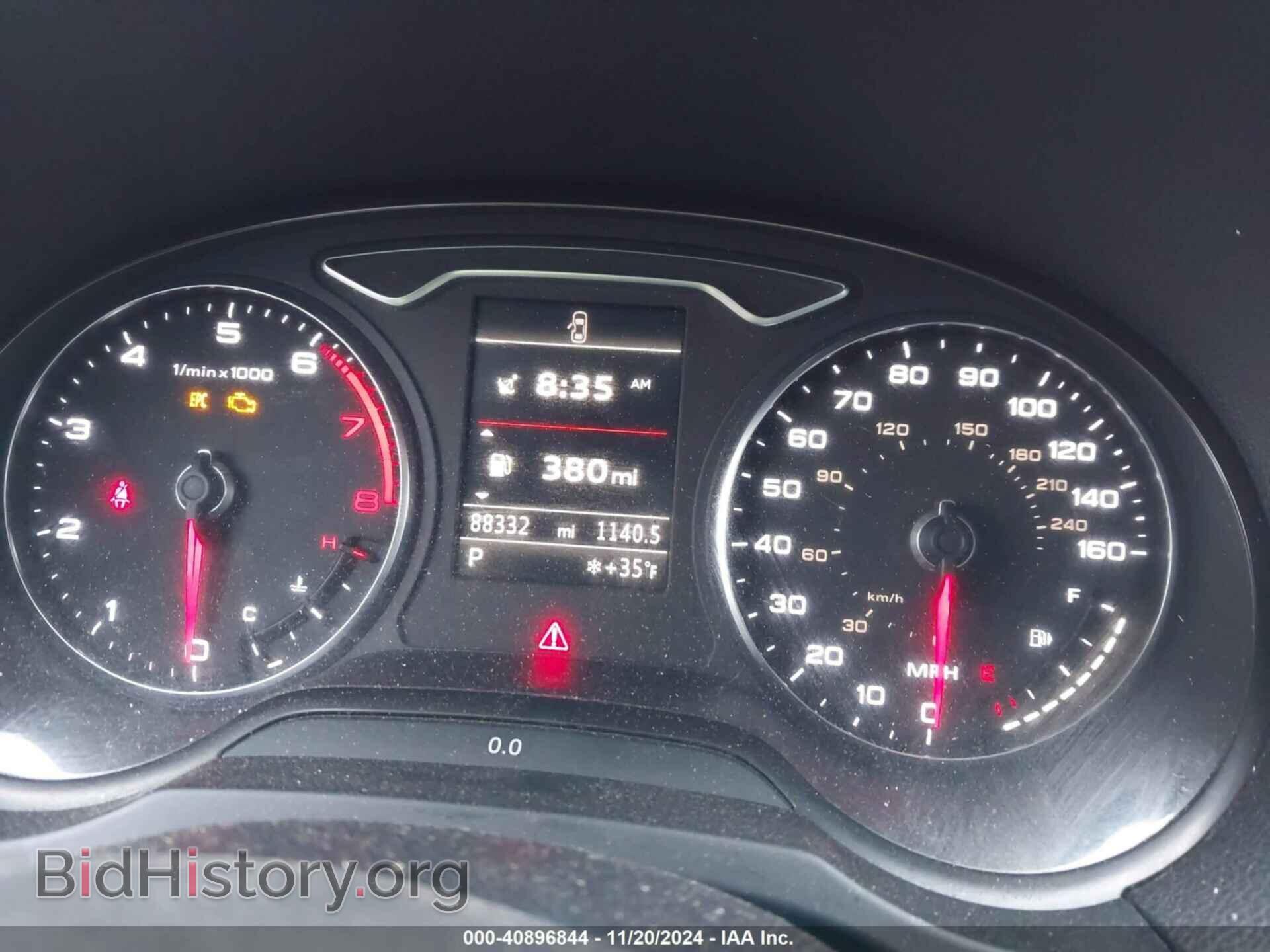 2015 AUDI A3 - VIN: WAUBFGFF4F1039315 - Фото 7