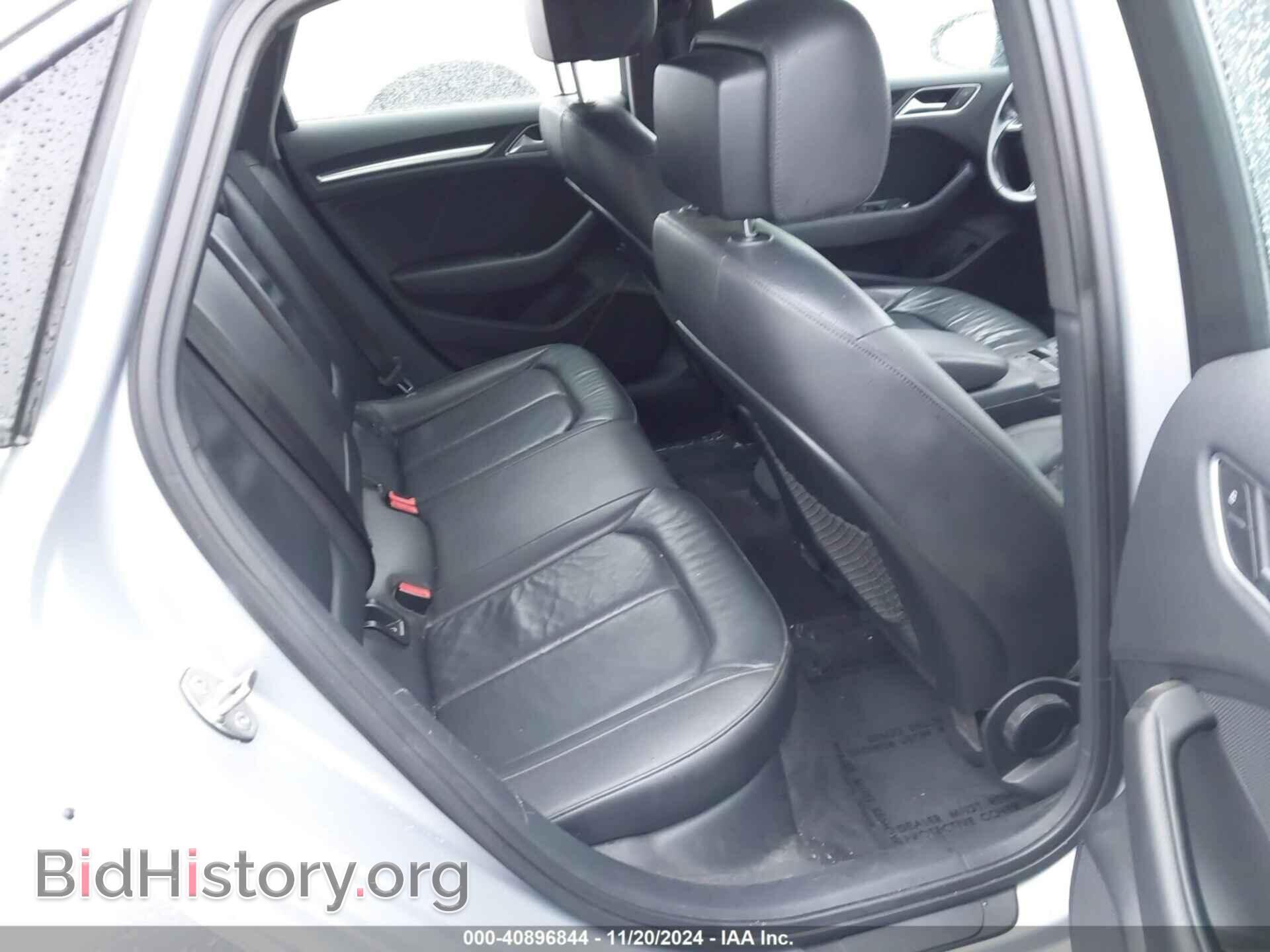 2015 AUDI A3 - VIN: WAUBFGFF4F1039315 - Фото 8