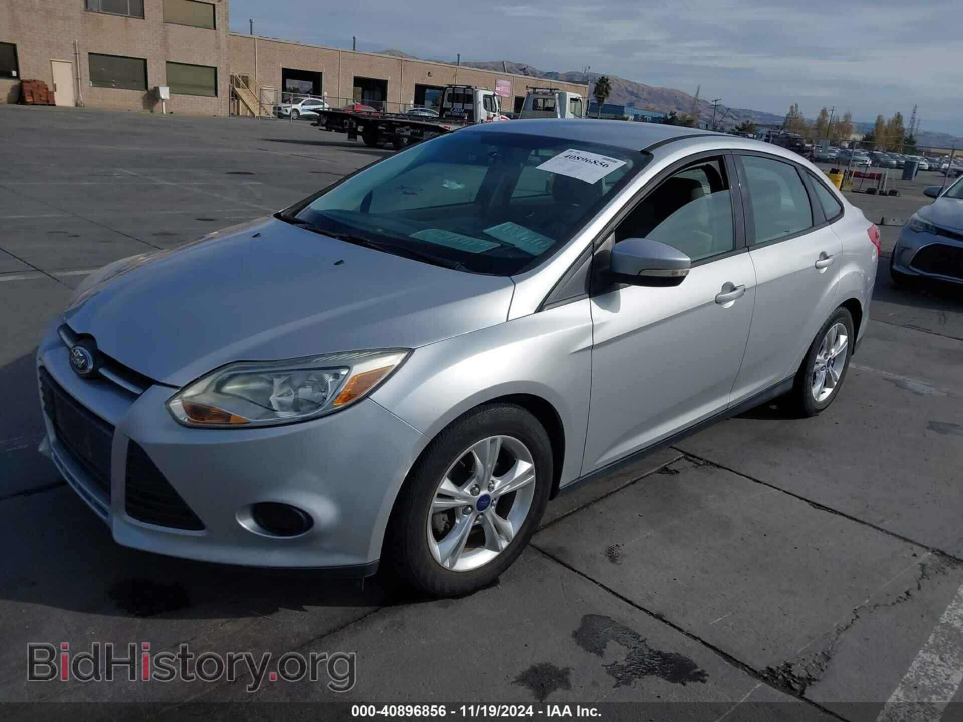 2014 FORD FOCUS - VIN: 1FADP3F21EL199319 - Photo 2