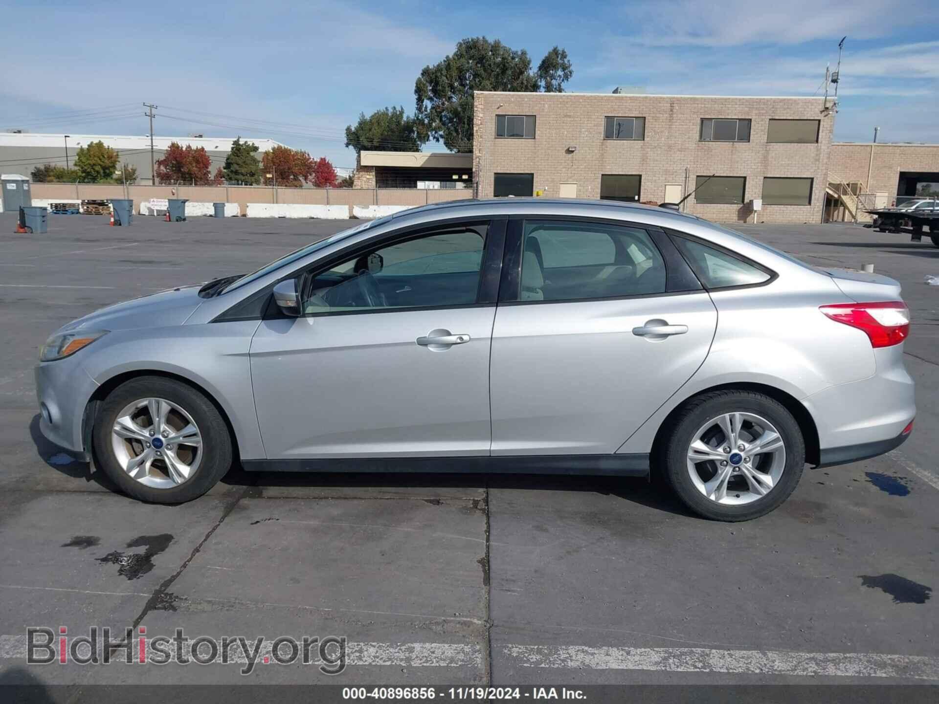 2014 FORD FOCUS - VIN: 1FADP3F21EL199319 - Photo 14