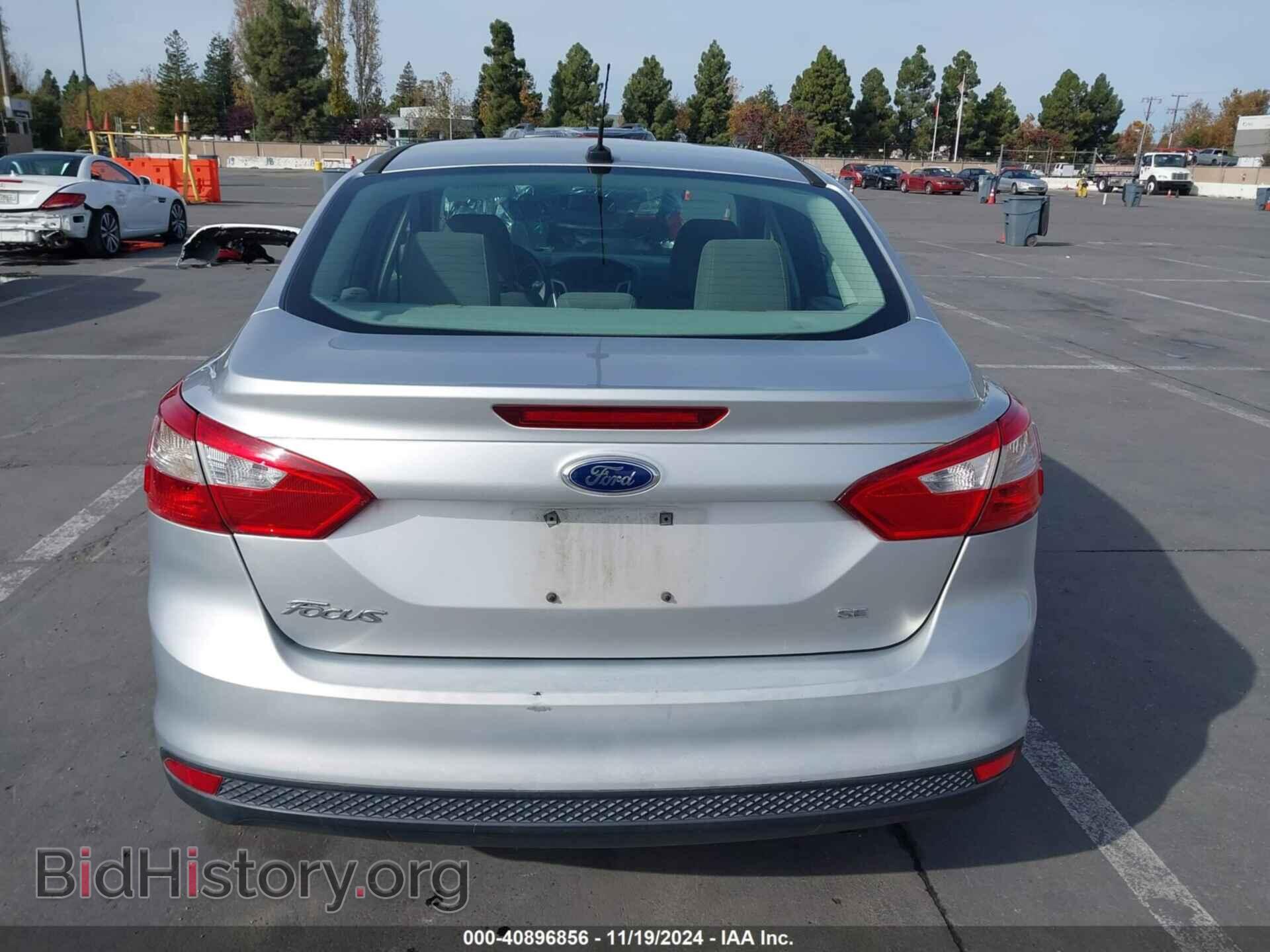 2014 FORD FOCUS - VIN: 1FADP3F21EL199319 - Photo 16