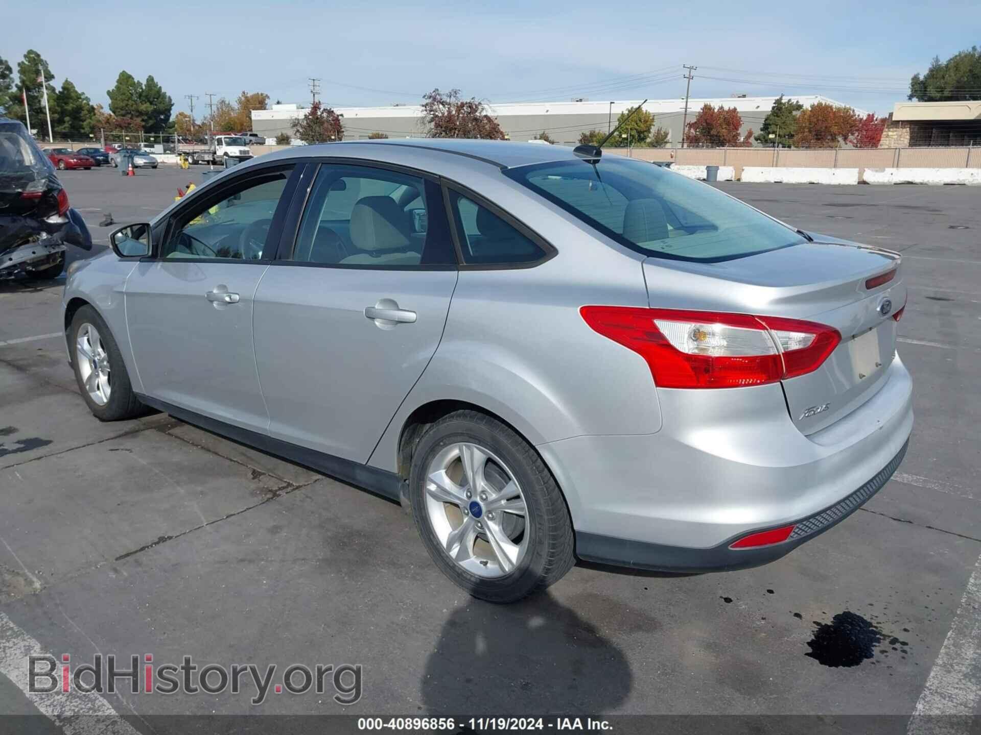 2014 FORD FOCUS - VIN: 1FADP3F21EL199319 - Photo 3