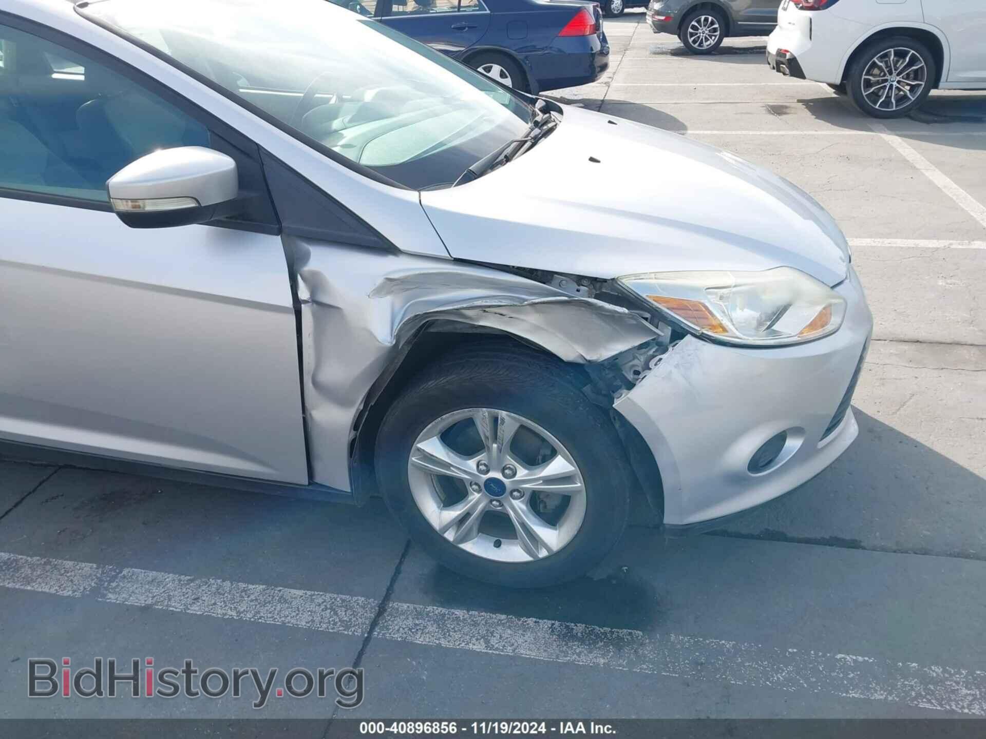 2014 FORD FOCUS - VIN: 1FADP3F21EL199319 - Photo 6