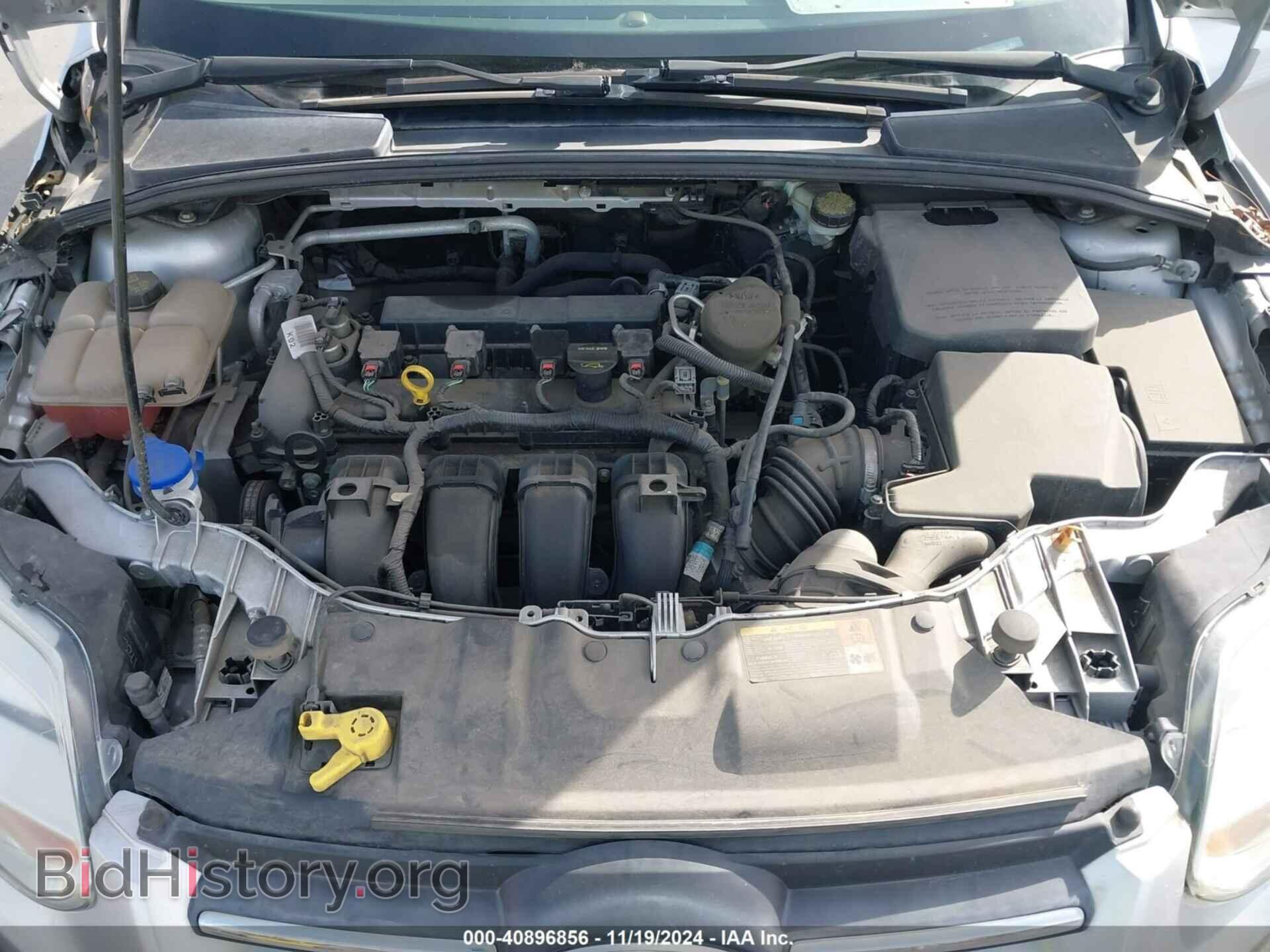 2014 FORD FOCUS - VIN: 1FADP3F21EL199319 - Photo 10