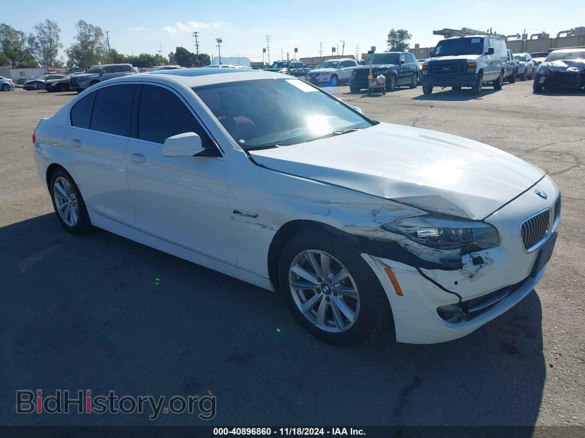 Фотография WBAXG5C54DD229968 - BMW 528I 2013