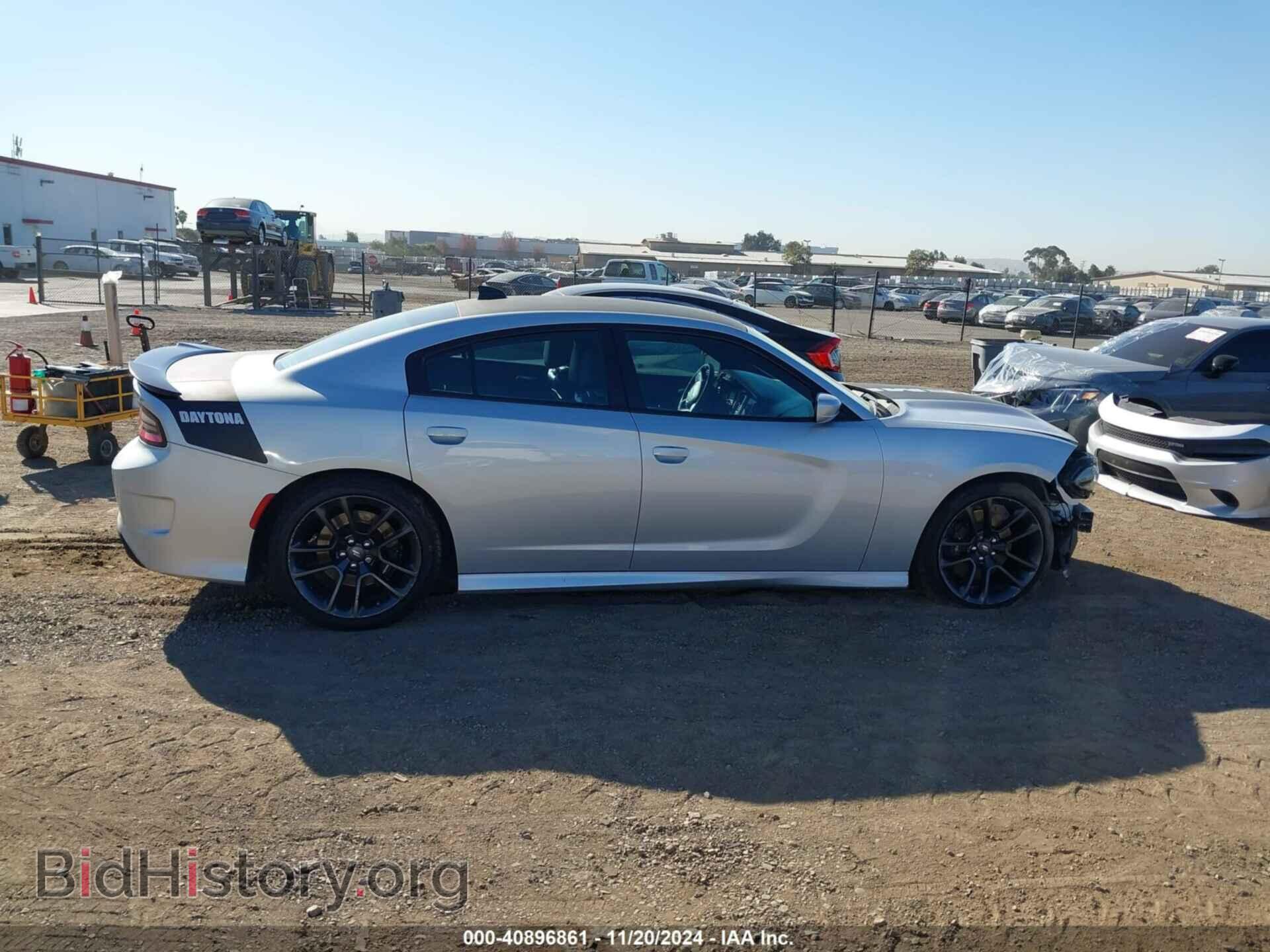 2021 DODGE CHARGER - VIN: 2C3CDXCT5MH550672 - Фото 14