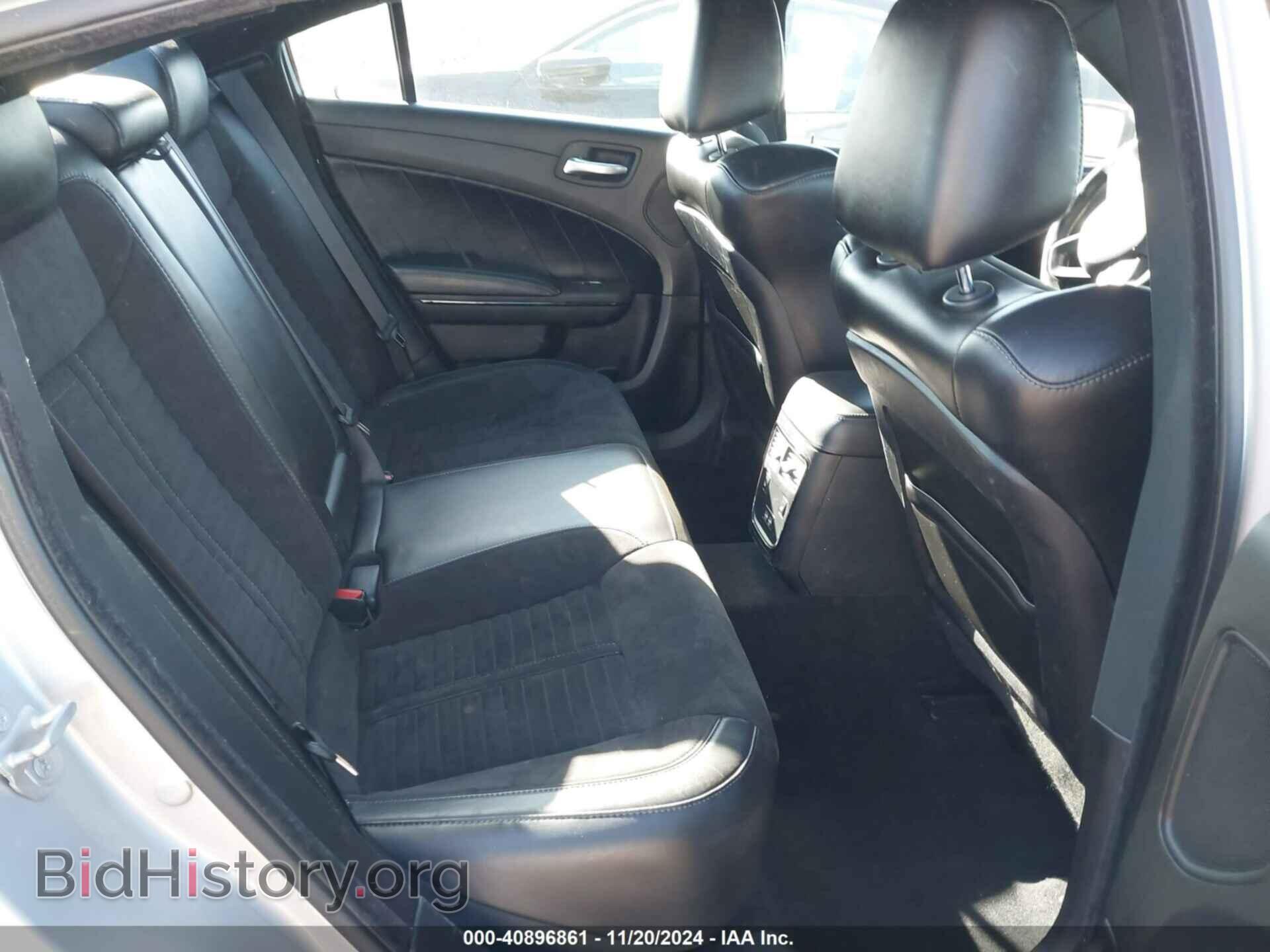 2021 DODGE CHARGER - VIN: 2C3CDXCT5MH550672 - Фото 8