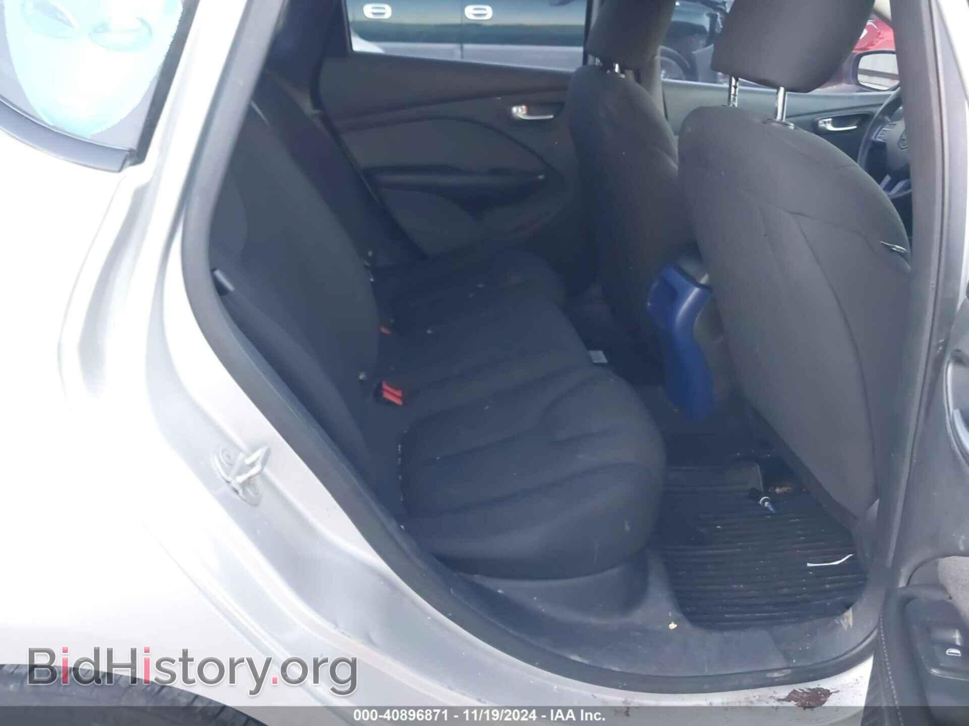 2013 DODGE DART - VIN: 1C3CDFAA0DD285250 - Фото 8