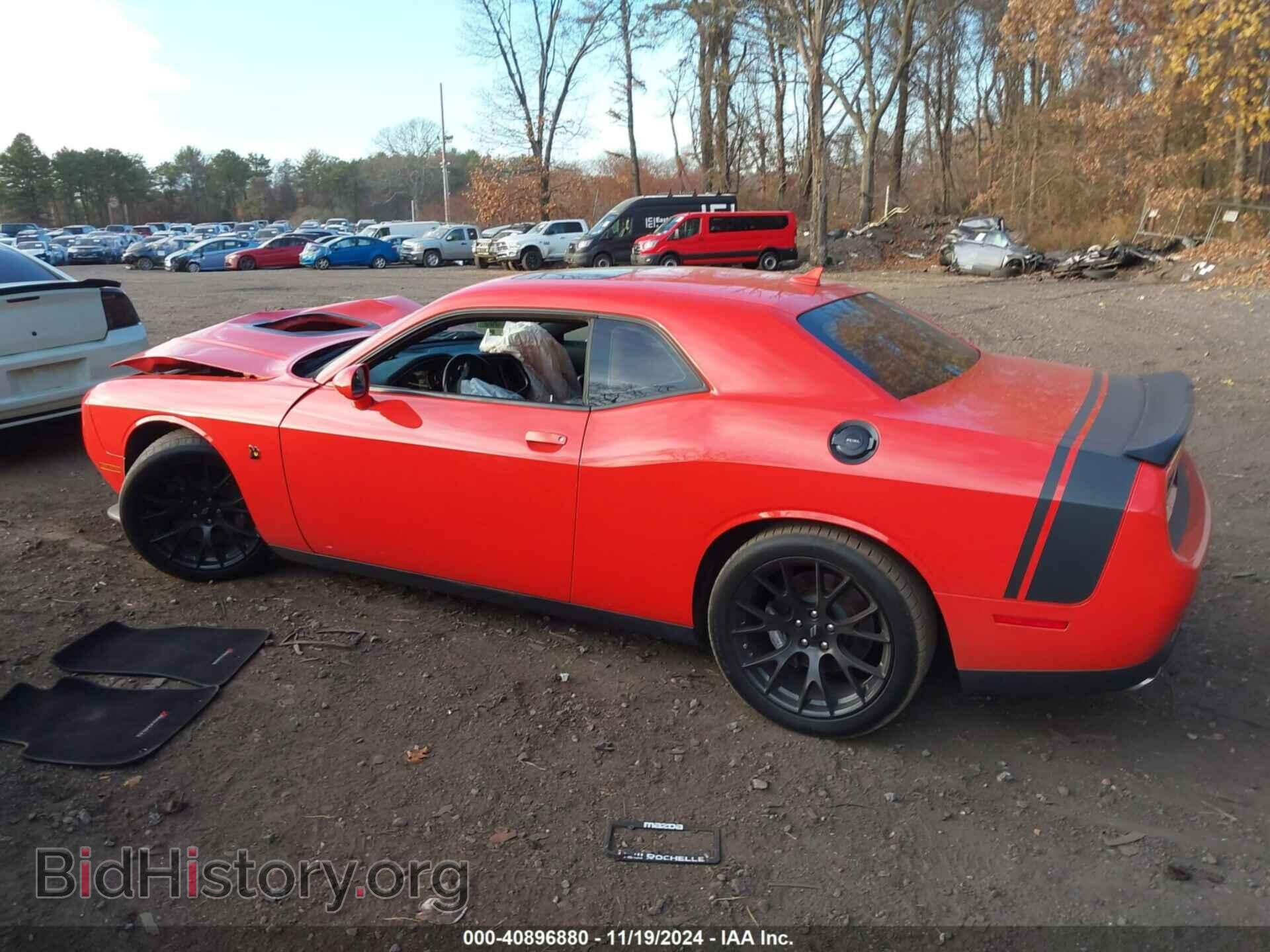 2018 DODGE CHALLENGER - VIN: 2C3CDZFJ2JH342847 - Фото 14