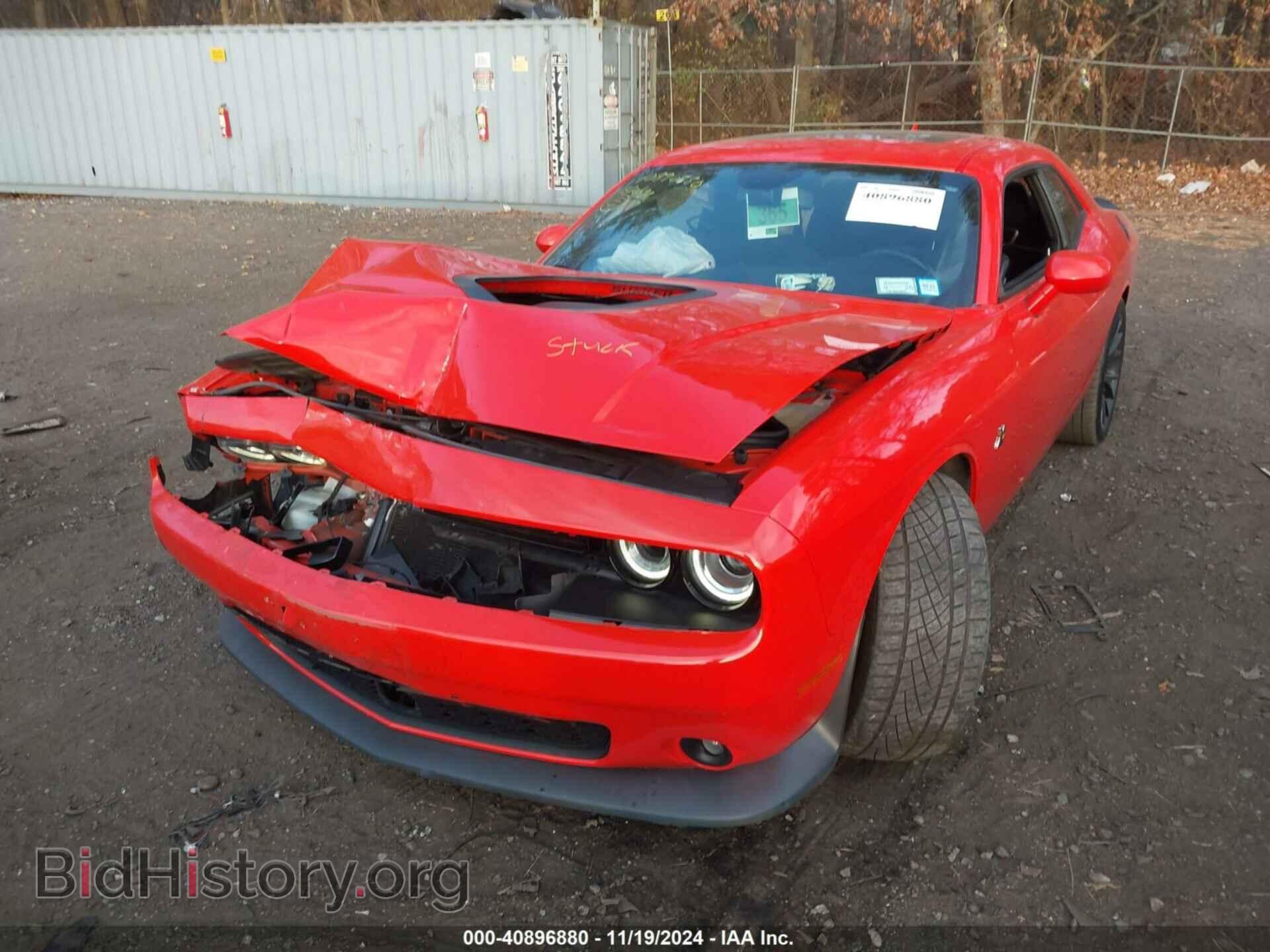 2018 DODGE CHALLENGER - VIN: 2C3CDZFJ2JH342847 - Фото 6
