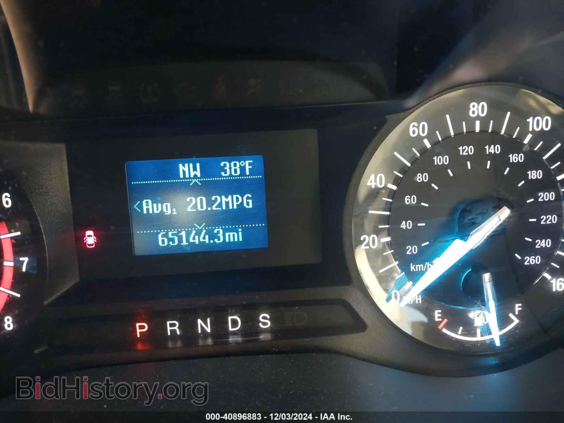 2013 FORD FUSION - VIN: 3FA6P0G75DR342953 - Фото 7