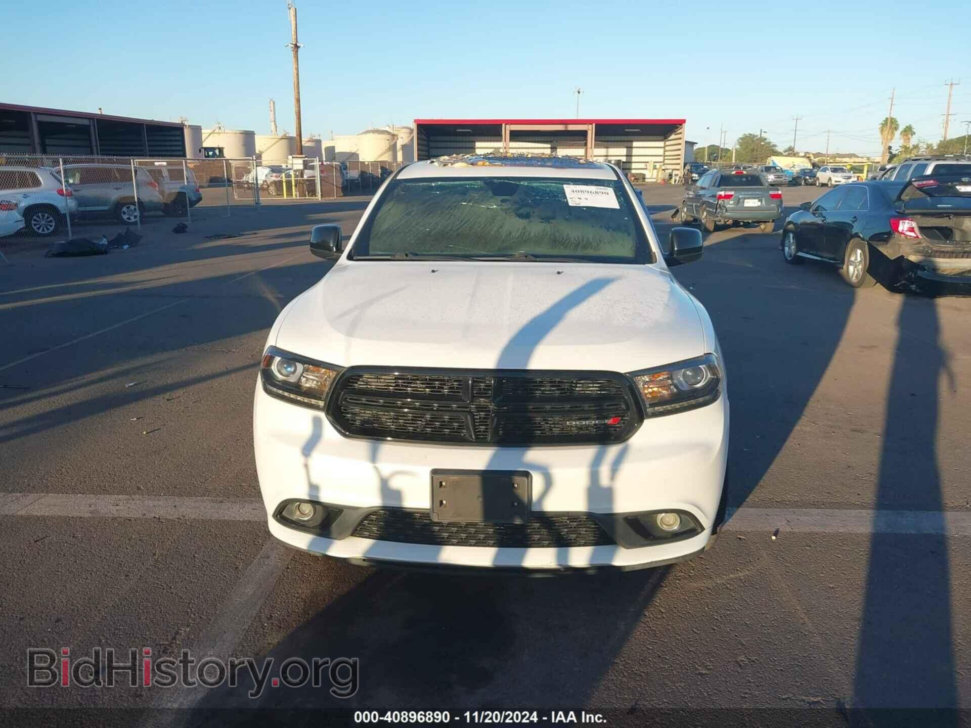 2018 DODGE DURANGO - VIN: 1C4RDHAG0JC114893 - Photo 6