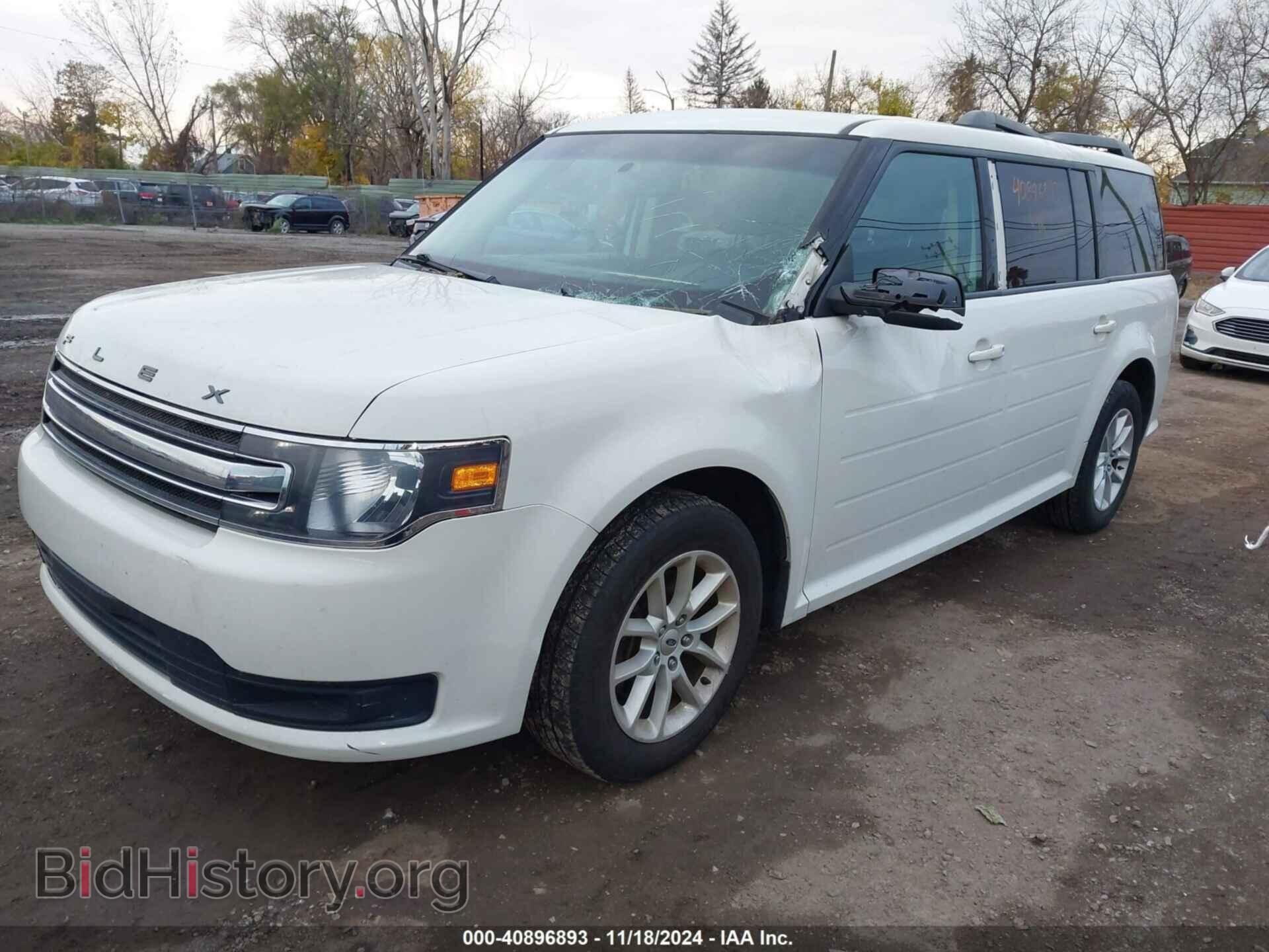 2014 FORD FLEX - VIN: 2FMGK5B83EBD05308 - Photo 2