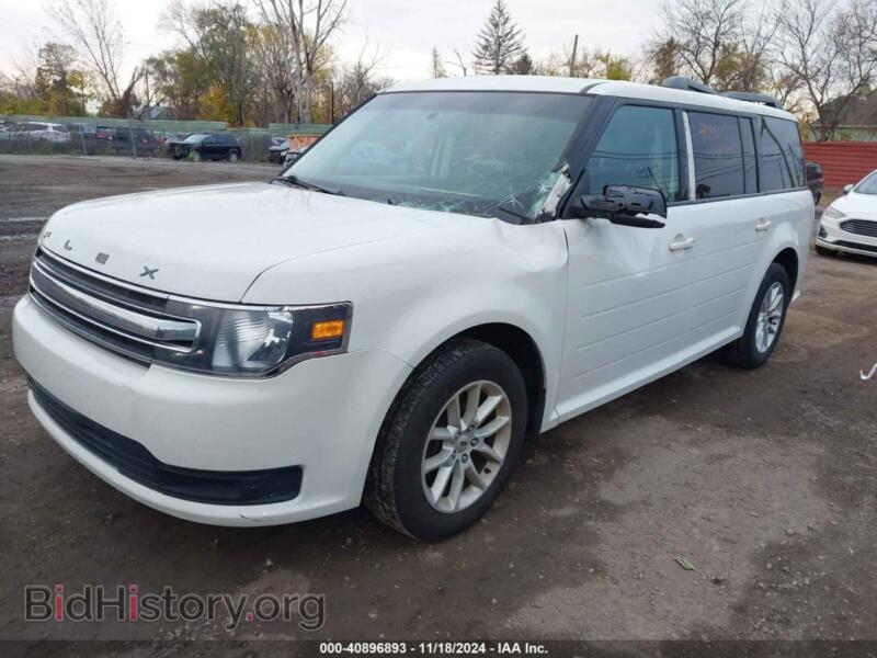 2014 Ford FLEX (VIN 2FMGK5B83EBD05308) — photo 2 of 20