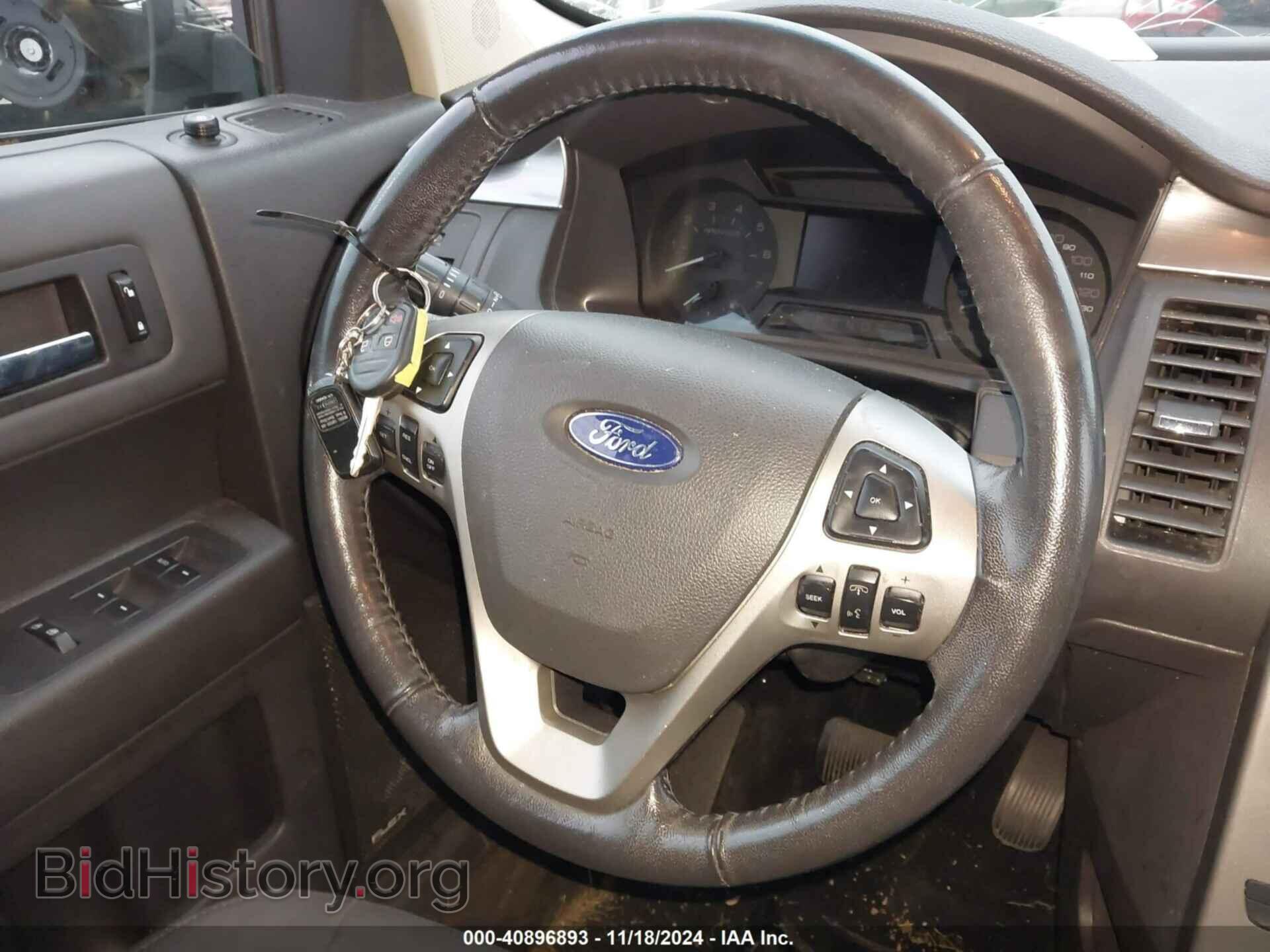 2014 FORD FLEX - VIN: 2FMGK5B83EBD05308 - Photo 11