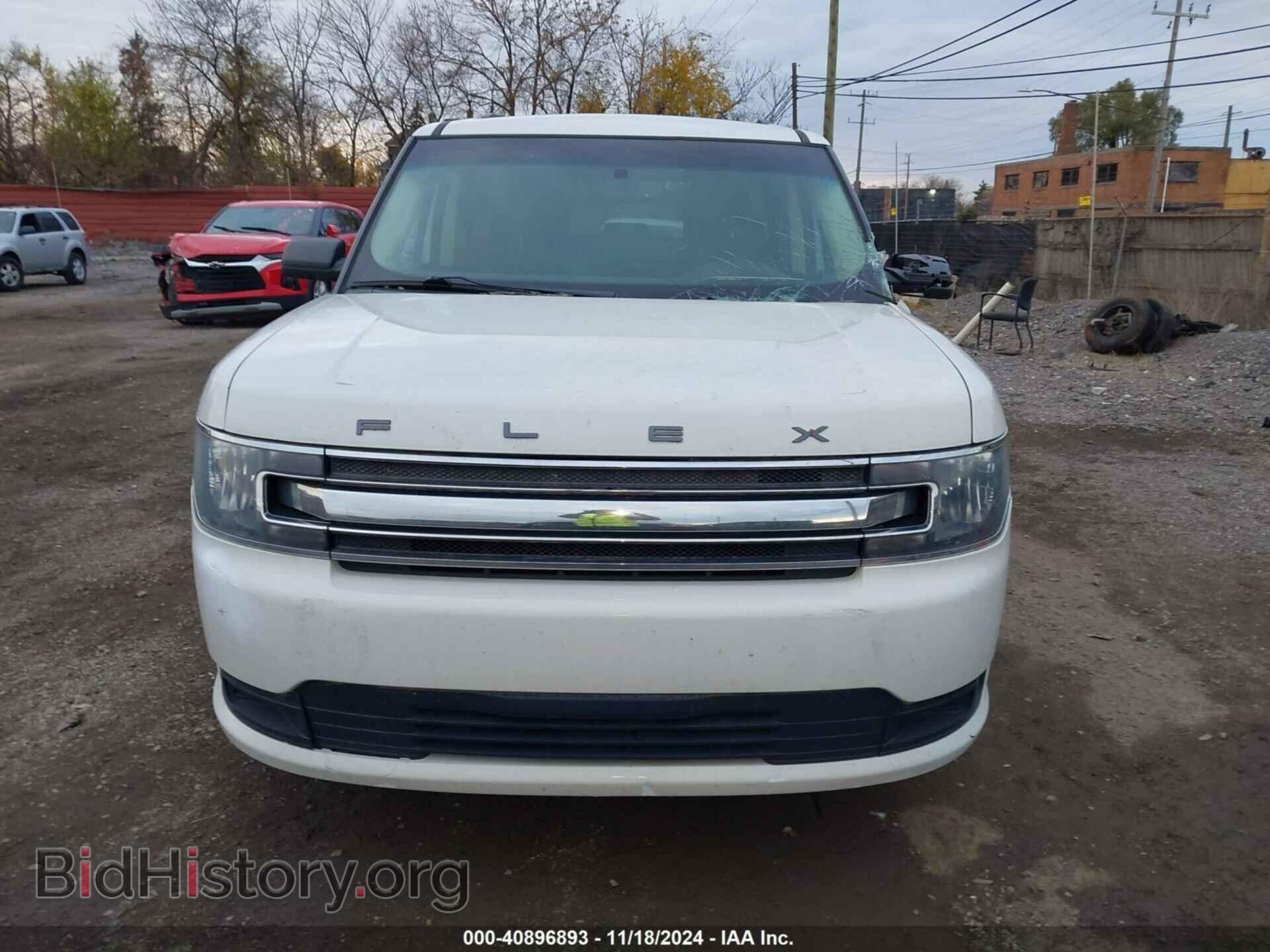 2014 FORD FLEX - VIN: 2FMGK5B83EBD05308 - Photo 13